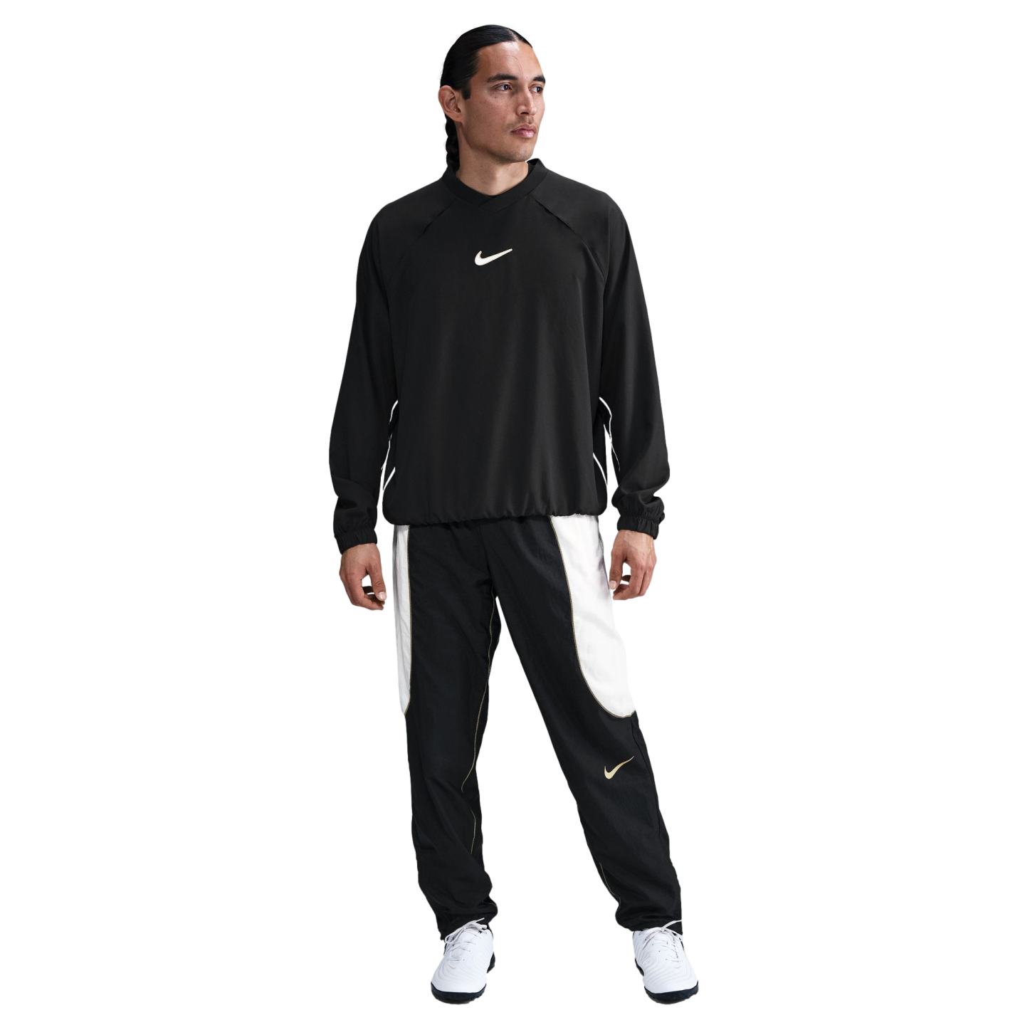 Nike Academy+ Shell Top Jacket - Black