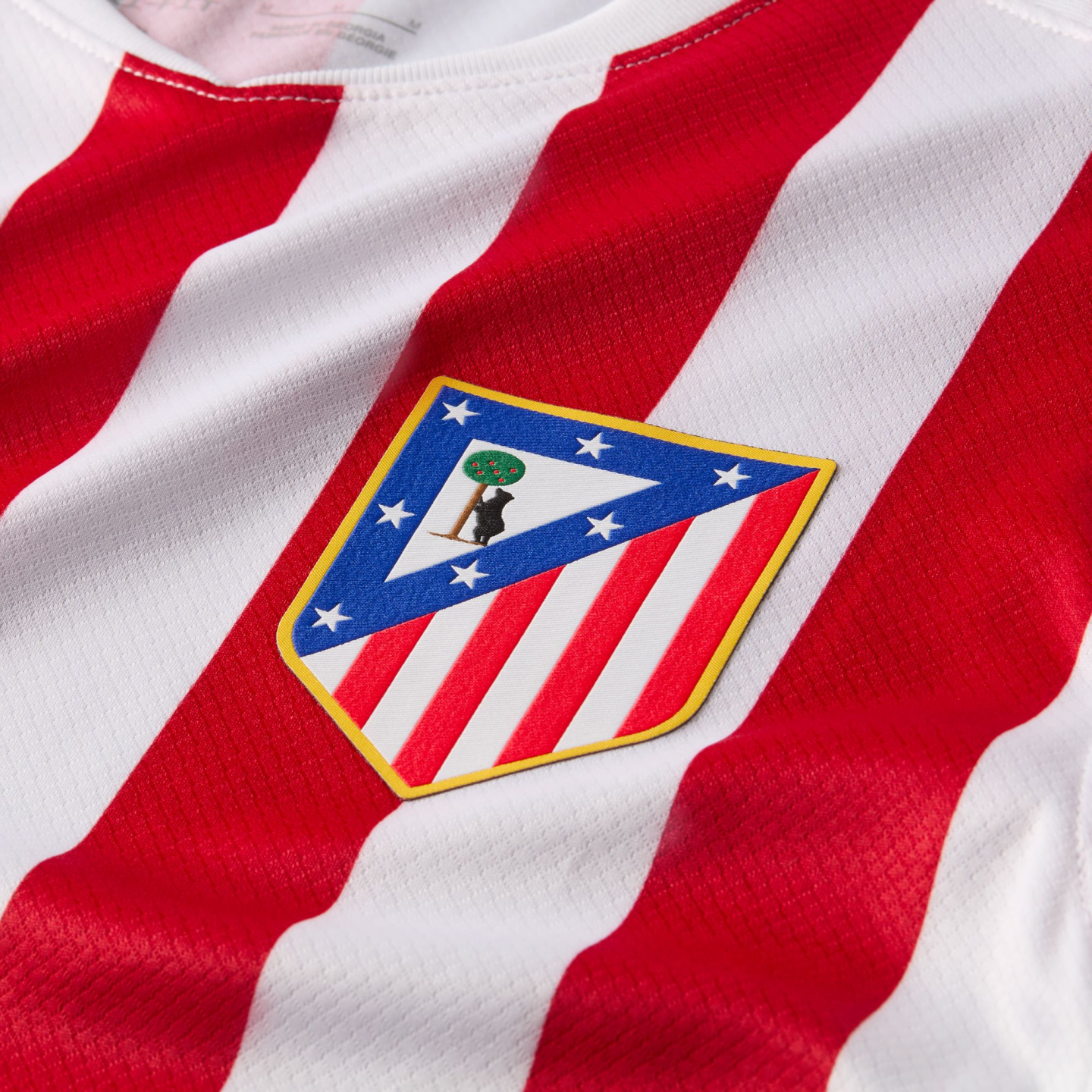 Nike Atletico Madrid 25/26 Home Jersey HJ4587-615