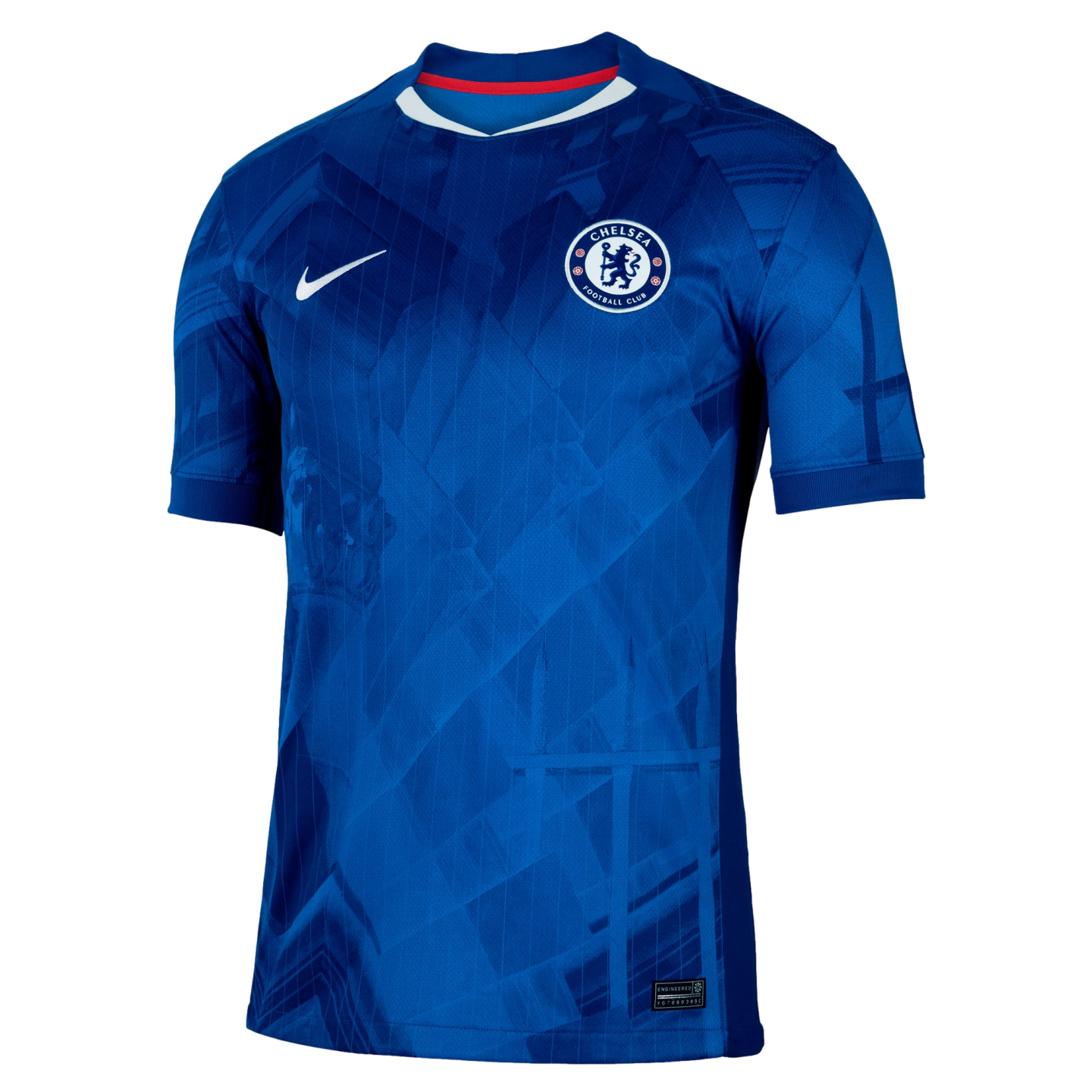 Nike Chelsea 25/26 Home Jersey Soccer HJ4589-496 Blue