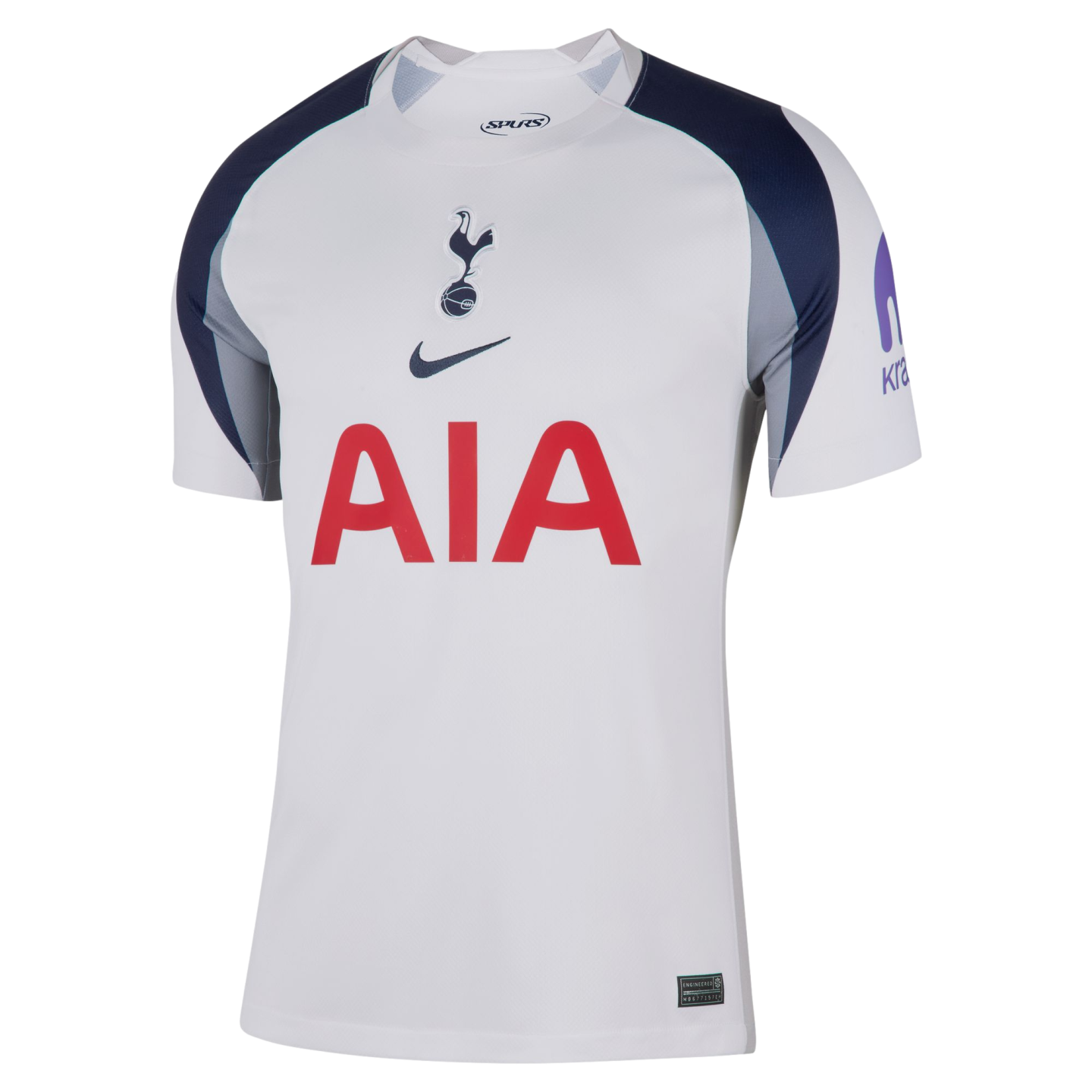 Nike Tottenham 25/26 Home Jersey