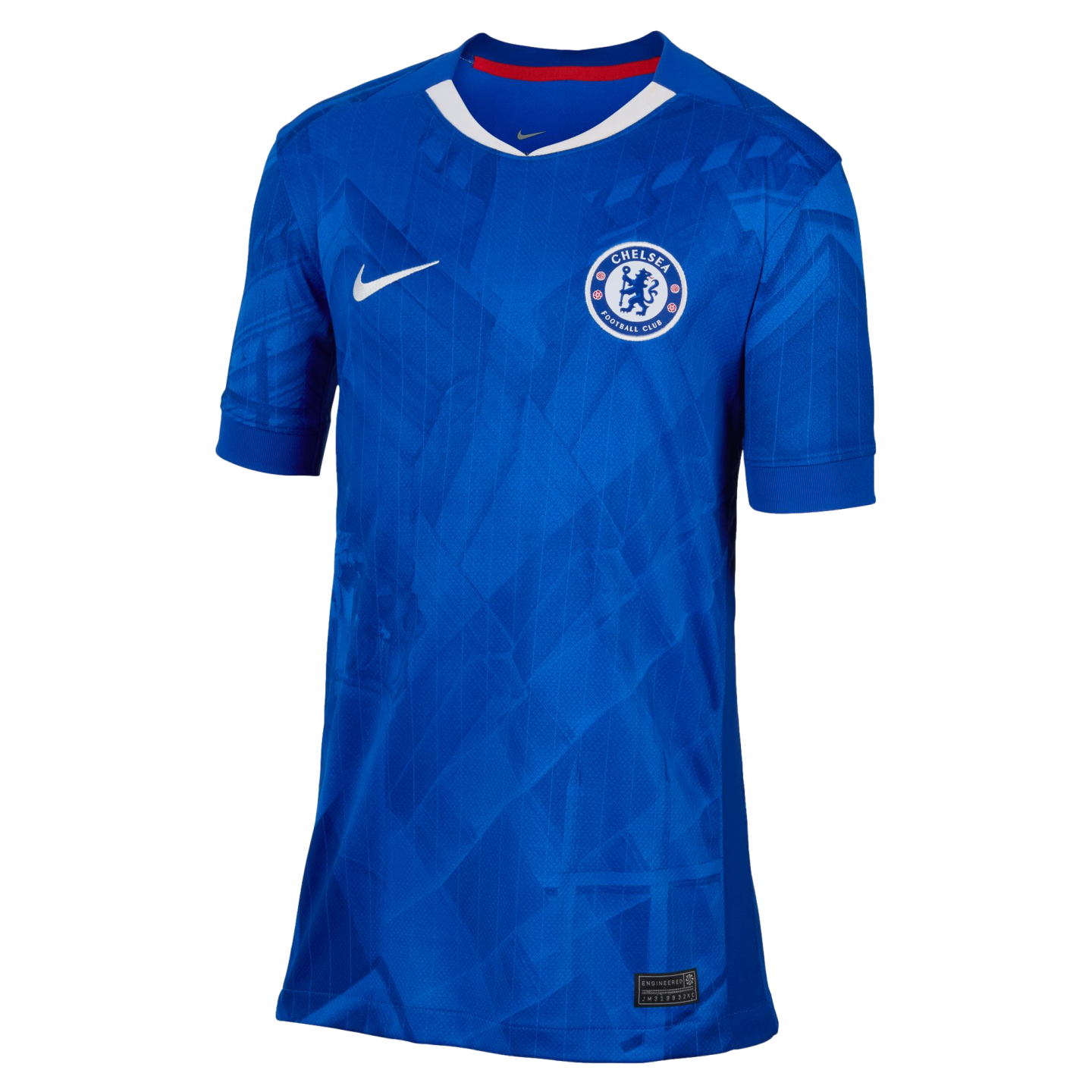 Nike Chelsea 25/26 Youth Home Jersey Soccer HJ5285-496 Blue
