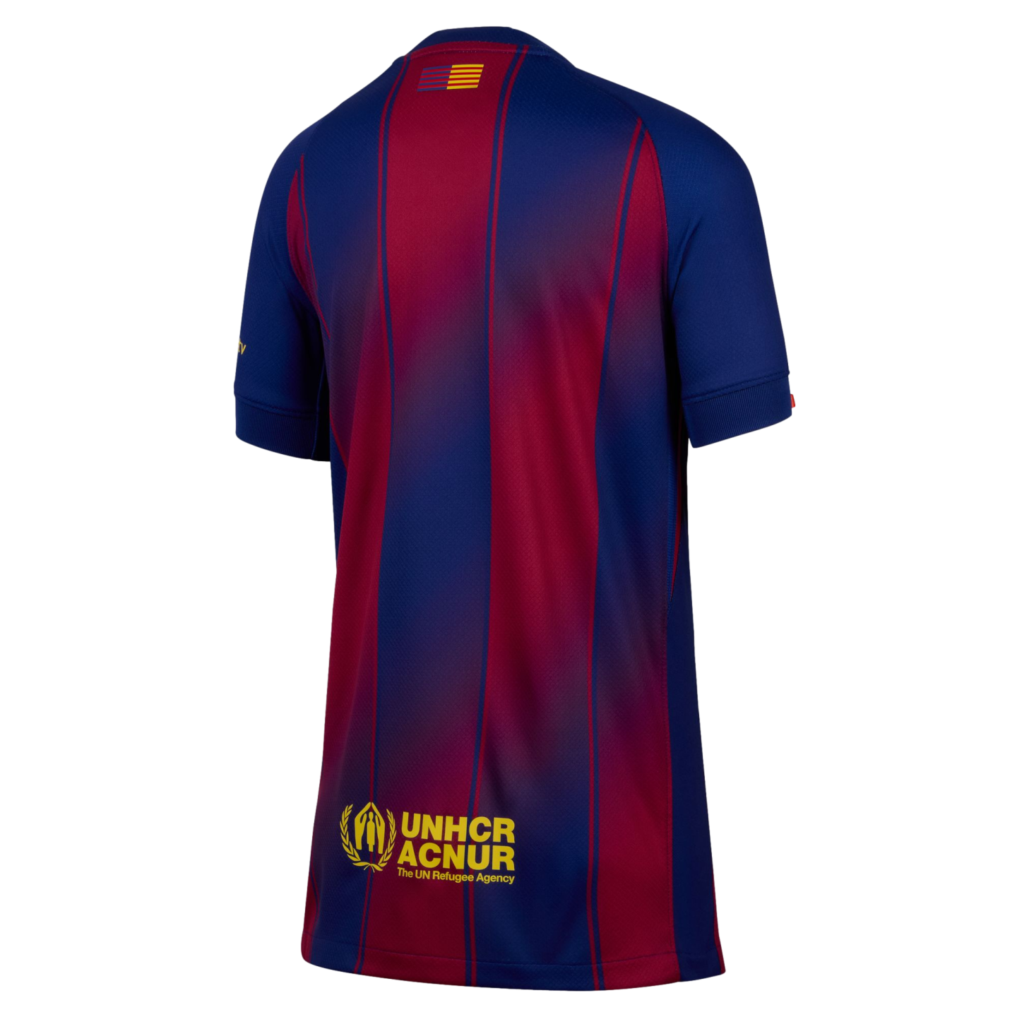 Nike Barcelona 25/26 Youth Home Jersey