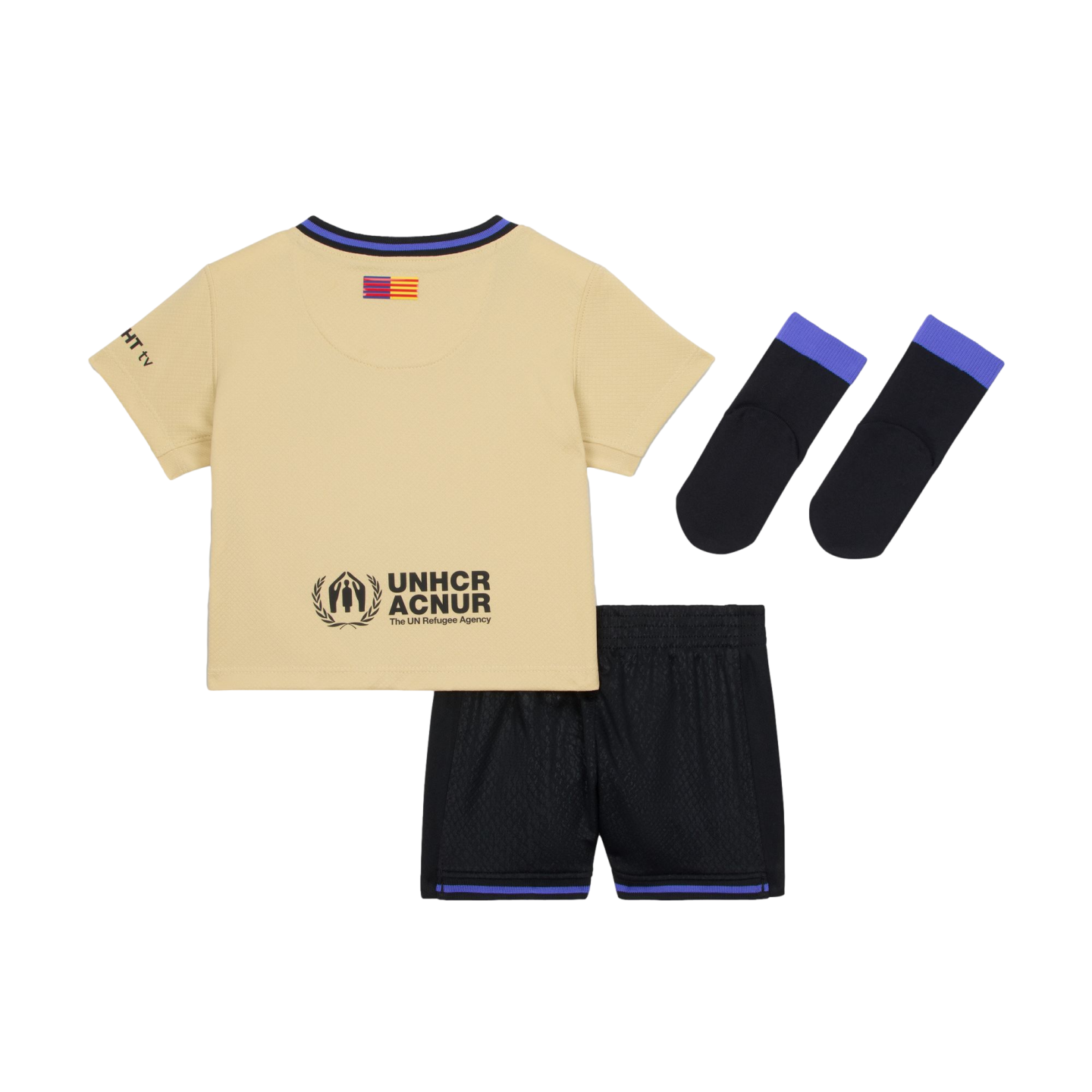 Nike Barcelona 25/26 Infant/Toddler Away Mini Kit