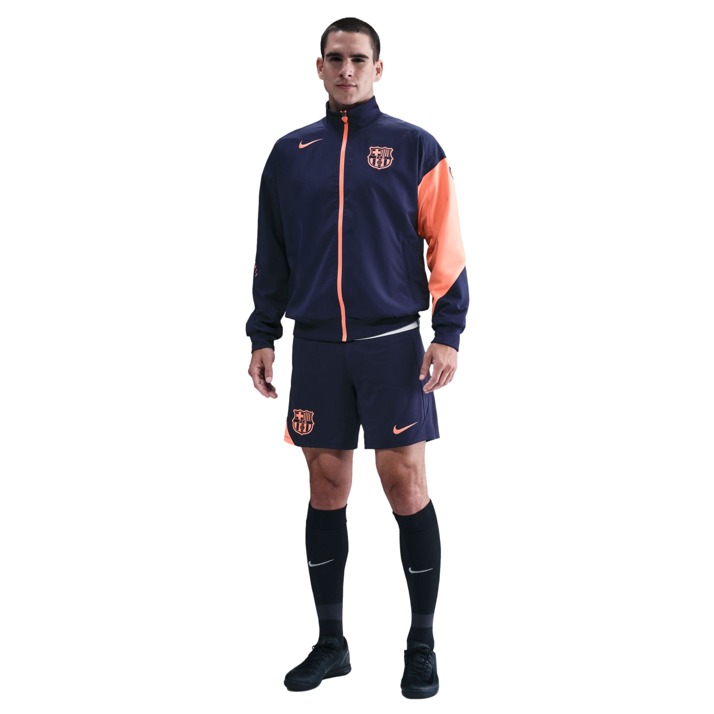 Nike Barcelona Strike Anthem Jacket