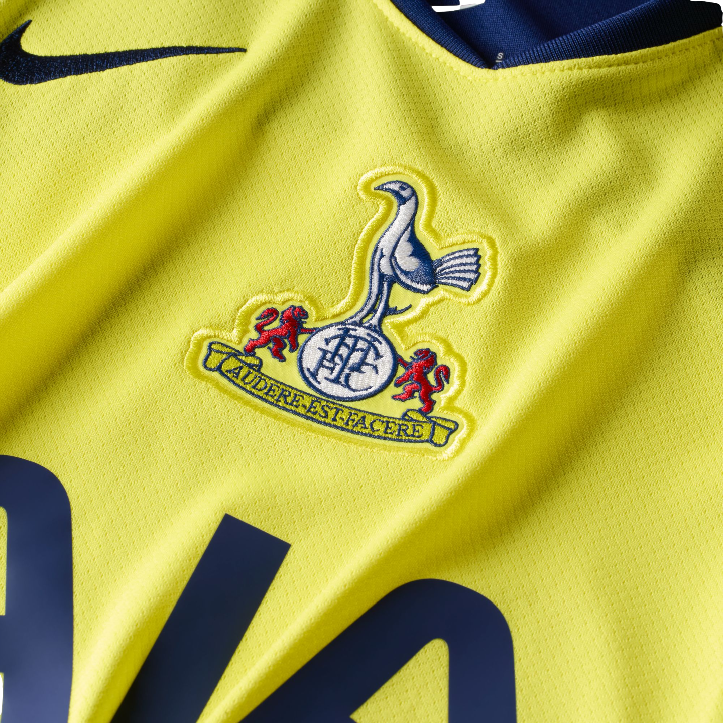 Nike Tottenham 25/26 Youth Third Jersey HM4127-741