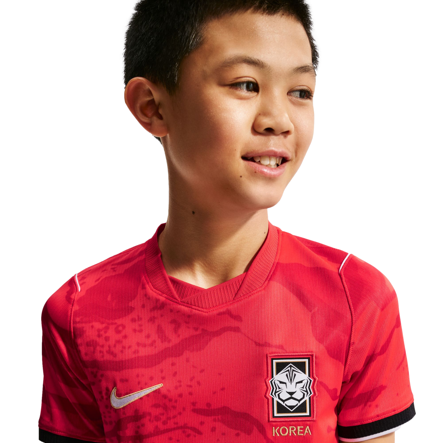 Nike Korea 2026 Youth Home Jersey