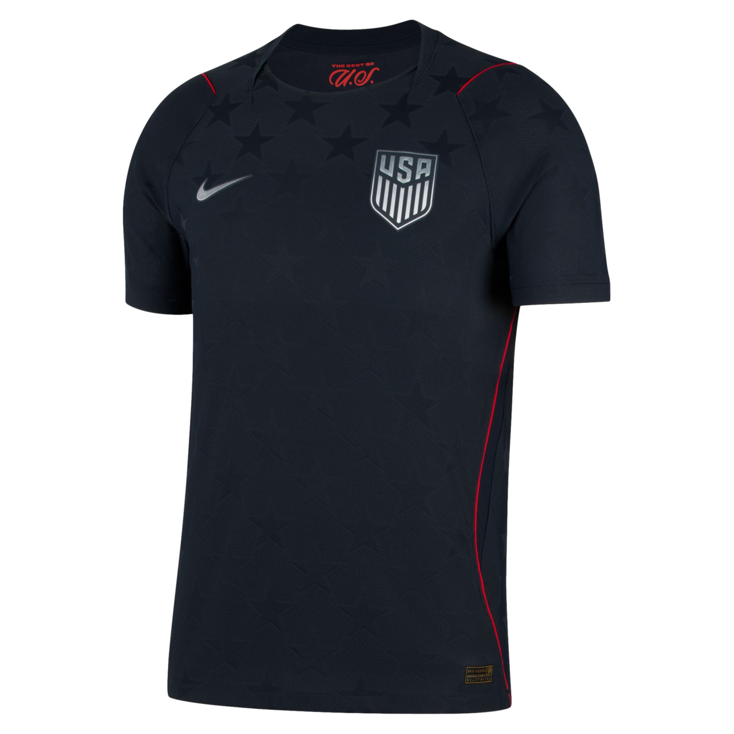 USA 2026 Authentic Away Jersey Soccer IB5225-475 Navy Blue