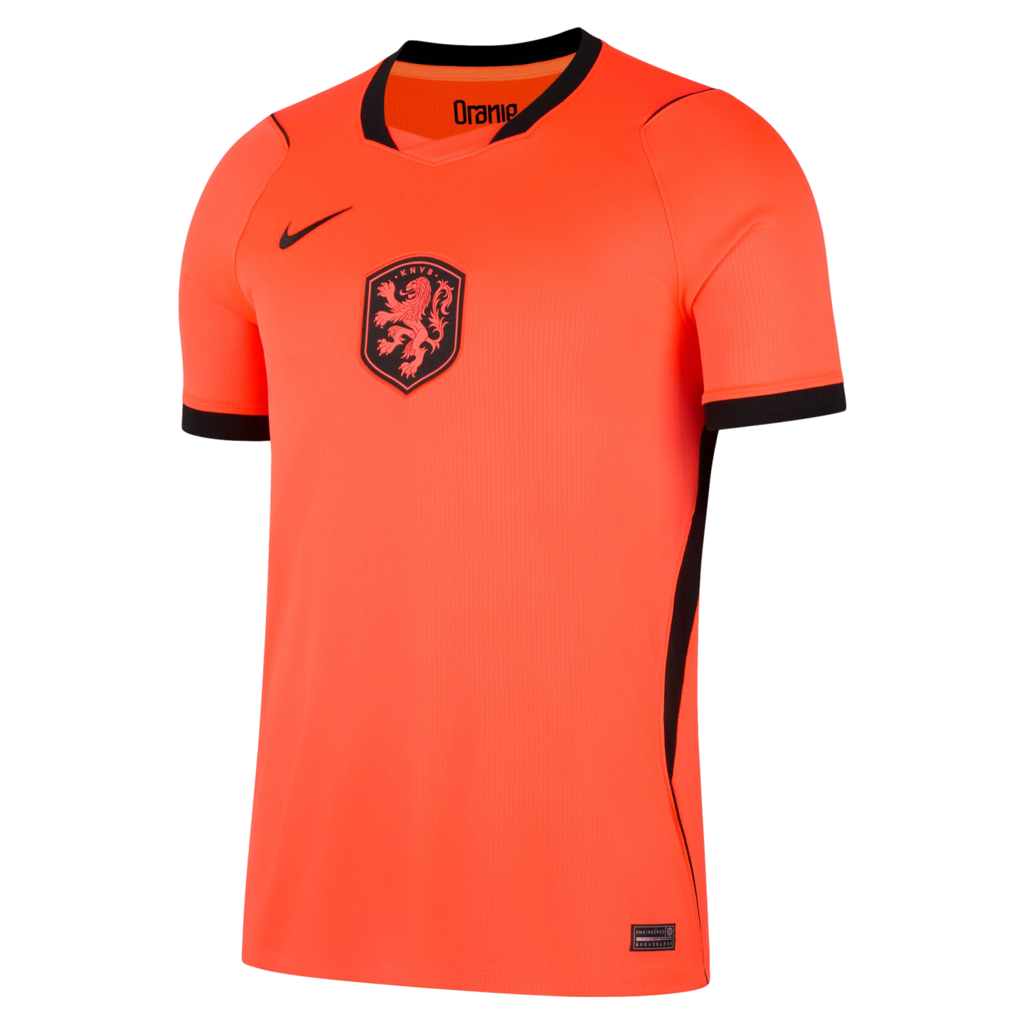 Nike ニュージーランド代表　サッカーユニフォーム Netherlands 2026 Home Jersey Soccer IB5334-809 Orange