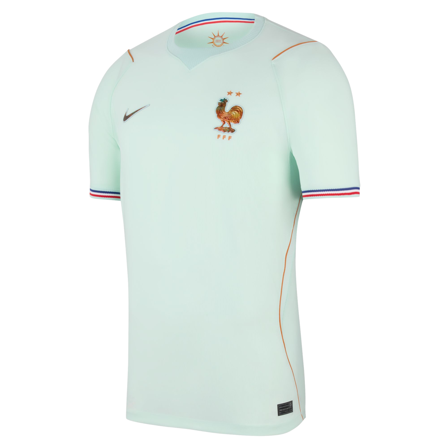 France 2026 Away Jersey Soccer IB5367-394 Green
