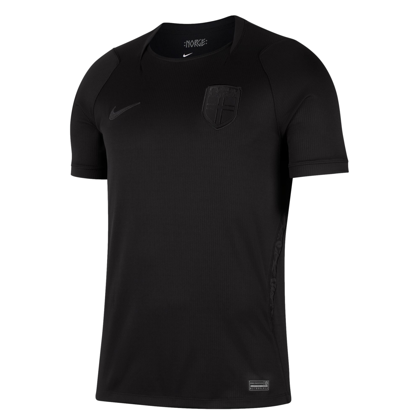 Norway 2026 Away Jersey Soccer IB5381-010 Black
