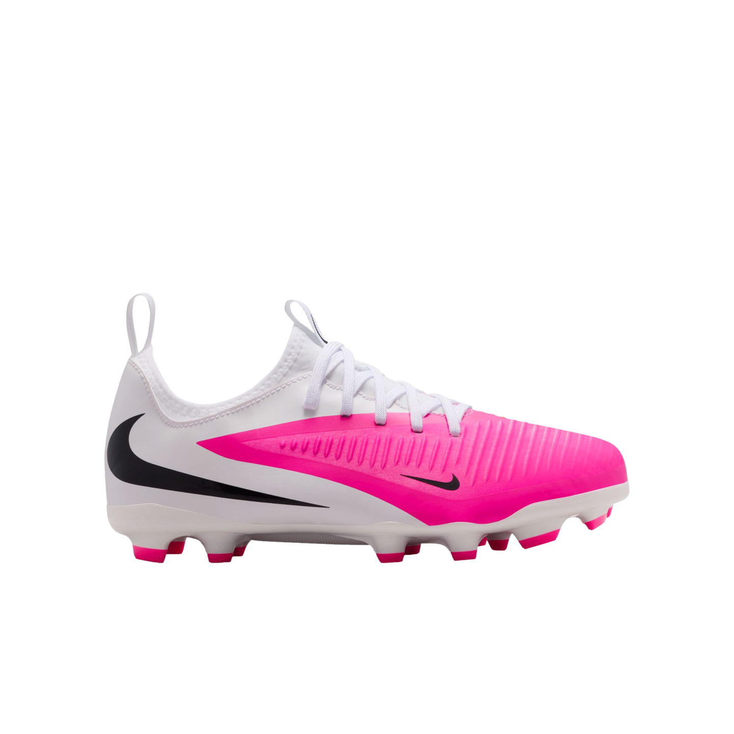 Nike Phantom 6 Low Academy Youth Firm Ground Cleats Soccer IH1795