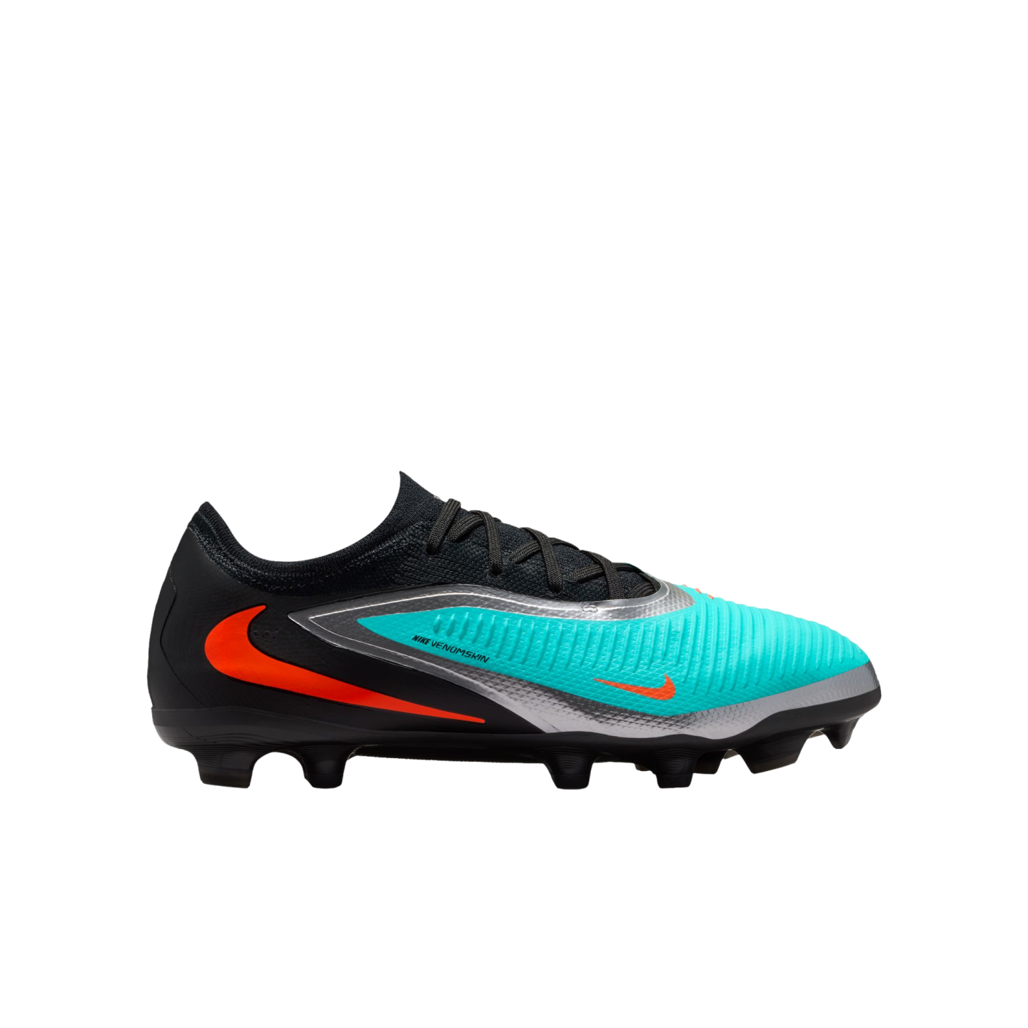 Nike Phantom サッカーシューズ グリーン/ブラック/オレンジ Nike Phantom 6 Low Pro LE Youth Firm Ground Cleats Soccer II6280