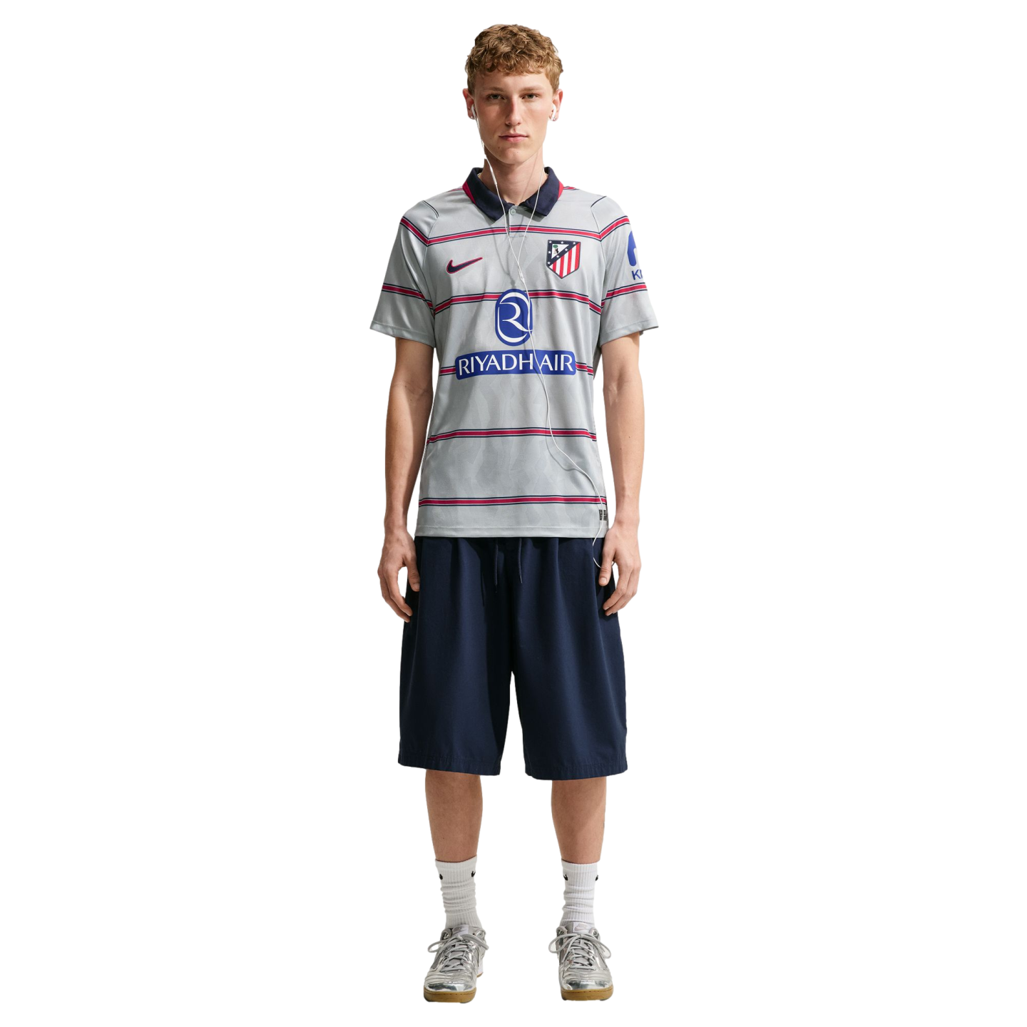 Nike Atletico Madrid 26/27 Third Jersey