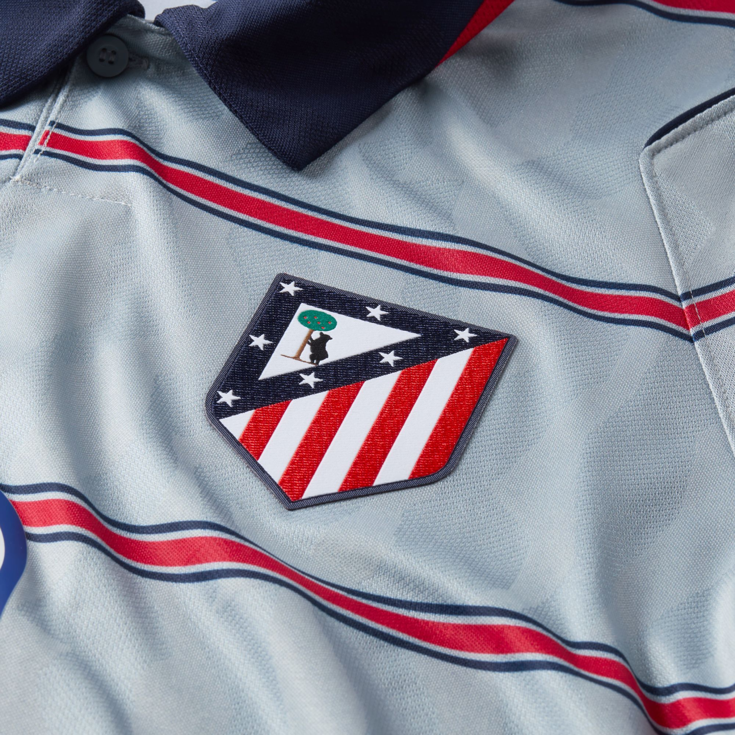 Nike Atletico Madrid 26/27 Third Jersey