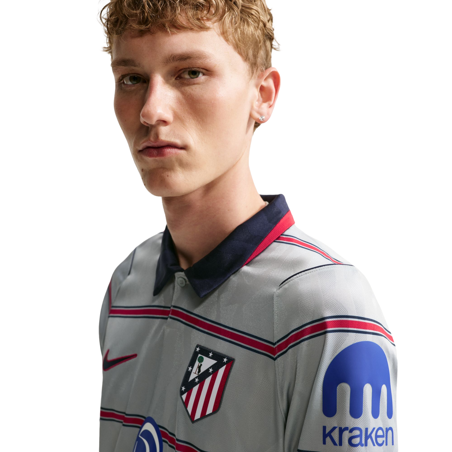 Nike Atletico Madrid 26/27 Third Jersey