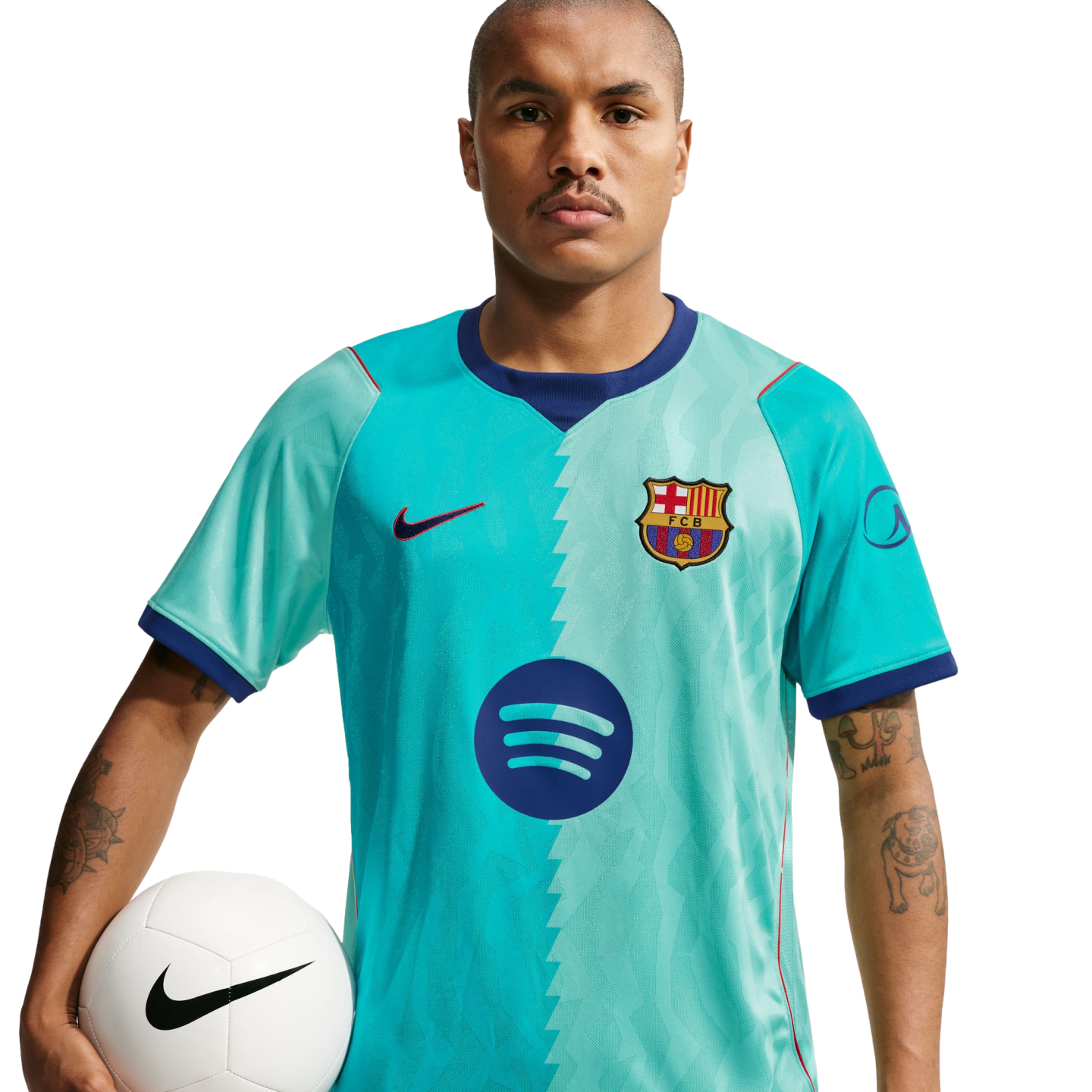 Nike Barcelona 26/27 Third Jersey