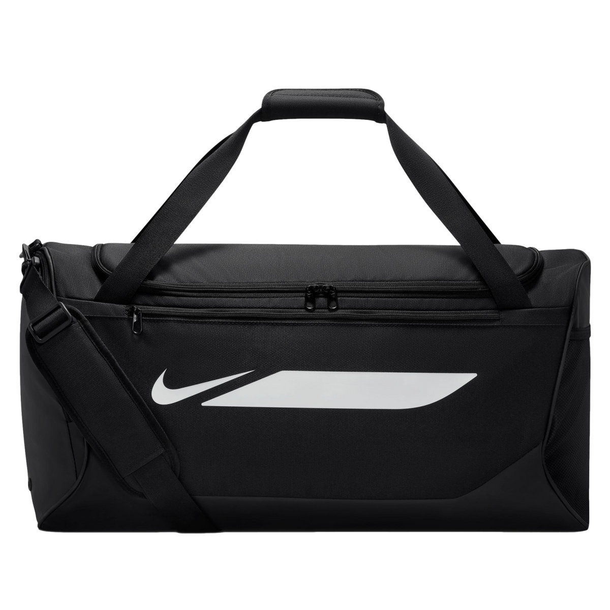 Nike Academy Medium Duffel Bag - Black