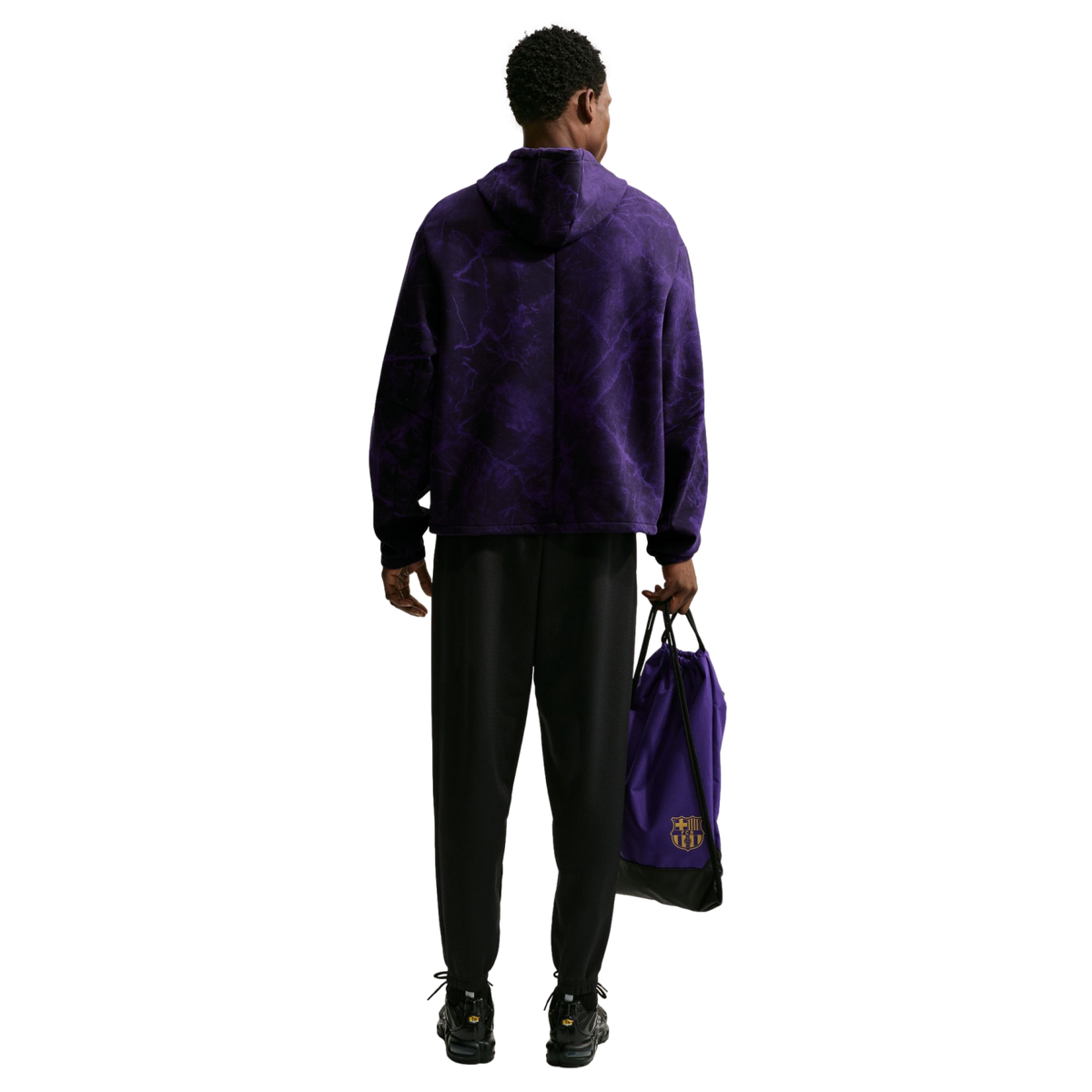 Nike Barcelona x Kobe Pullover Hoodie