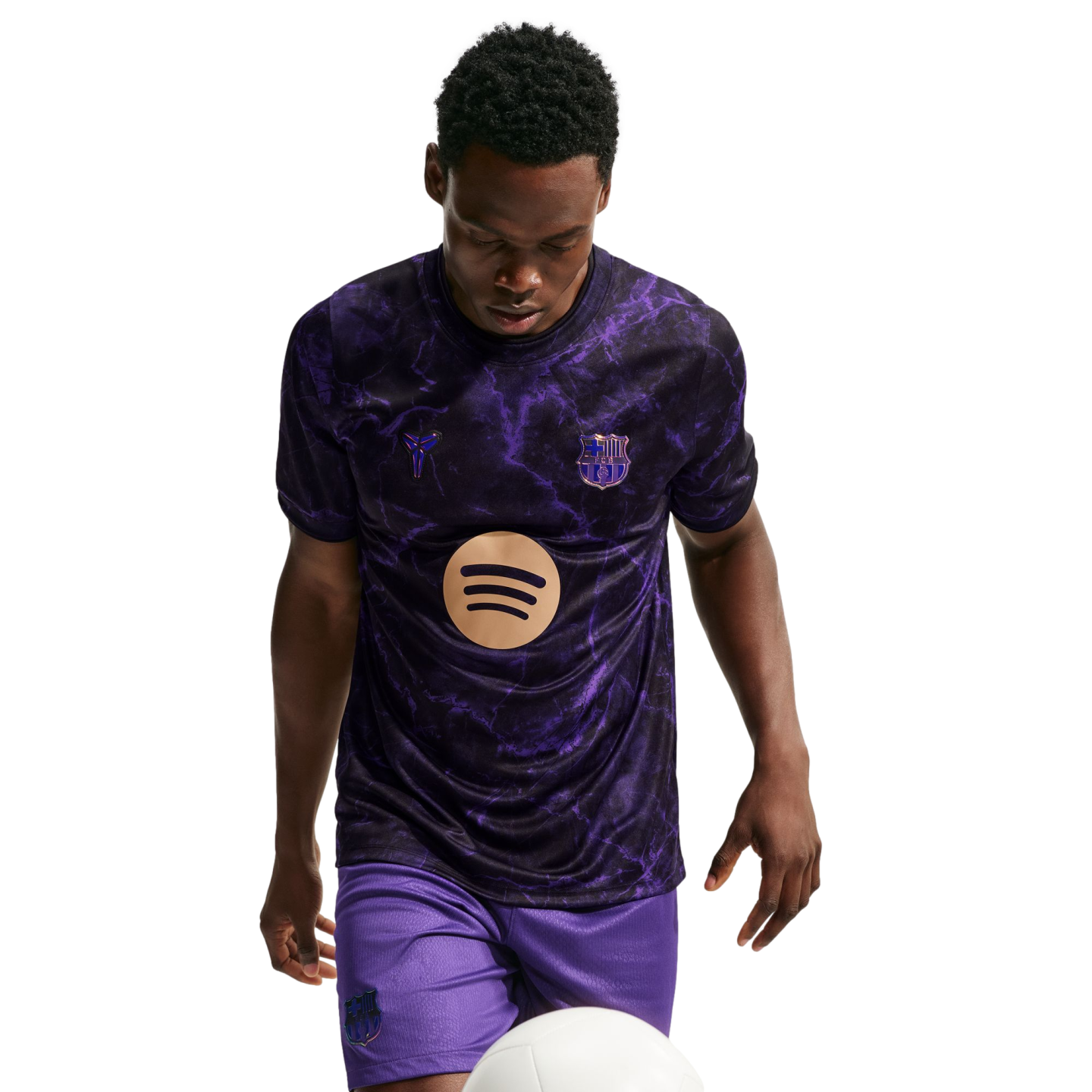 Nike Barcelona Pre-Match Jersey