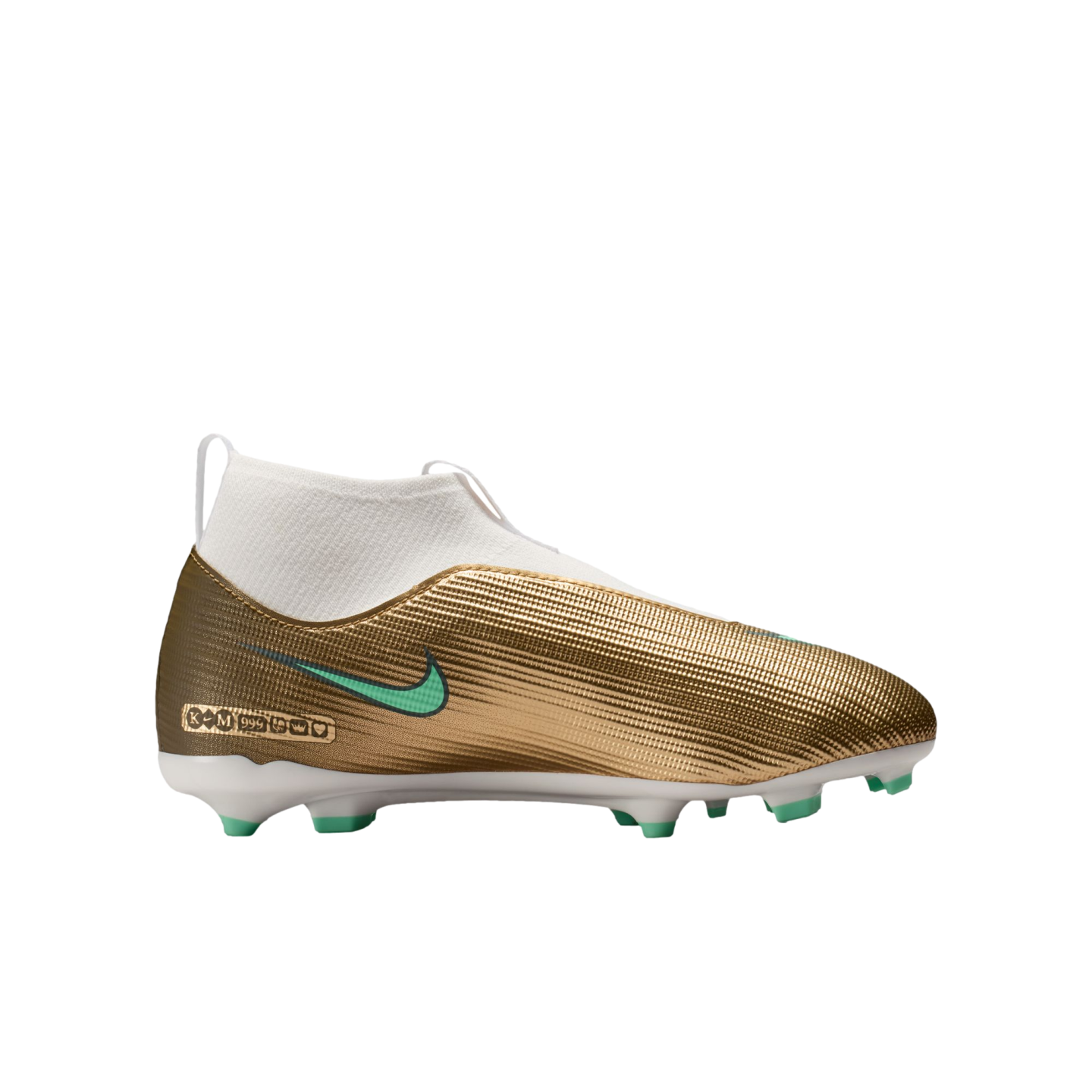 Nike Mercurial Superfly 11 Academy KM Mbappe Youth Firm Ground Cleats
