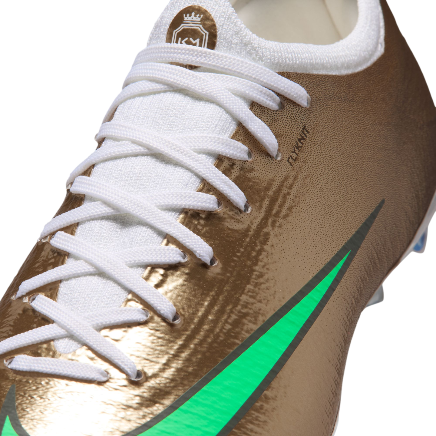 Nike Mercurial Vapor 17 Pro KM Mbappe Youth Firm Ground Cleats