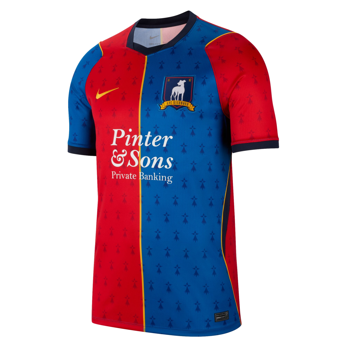 Nike AFC Richmond 2026 Ted Lasso Home Jersey