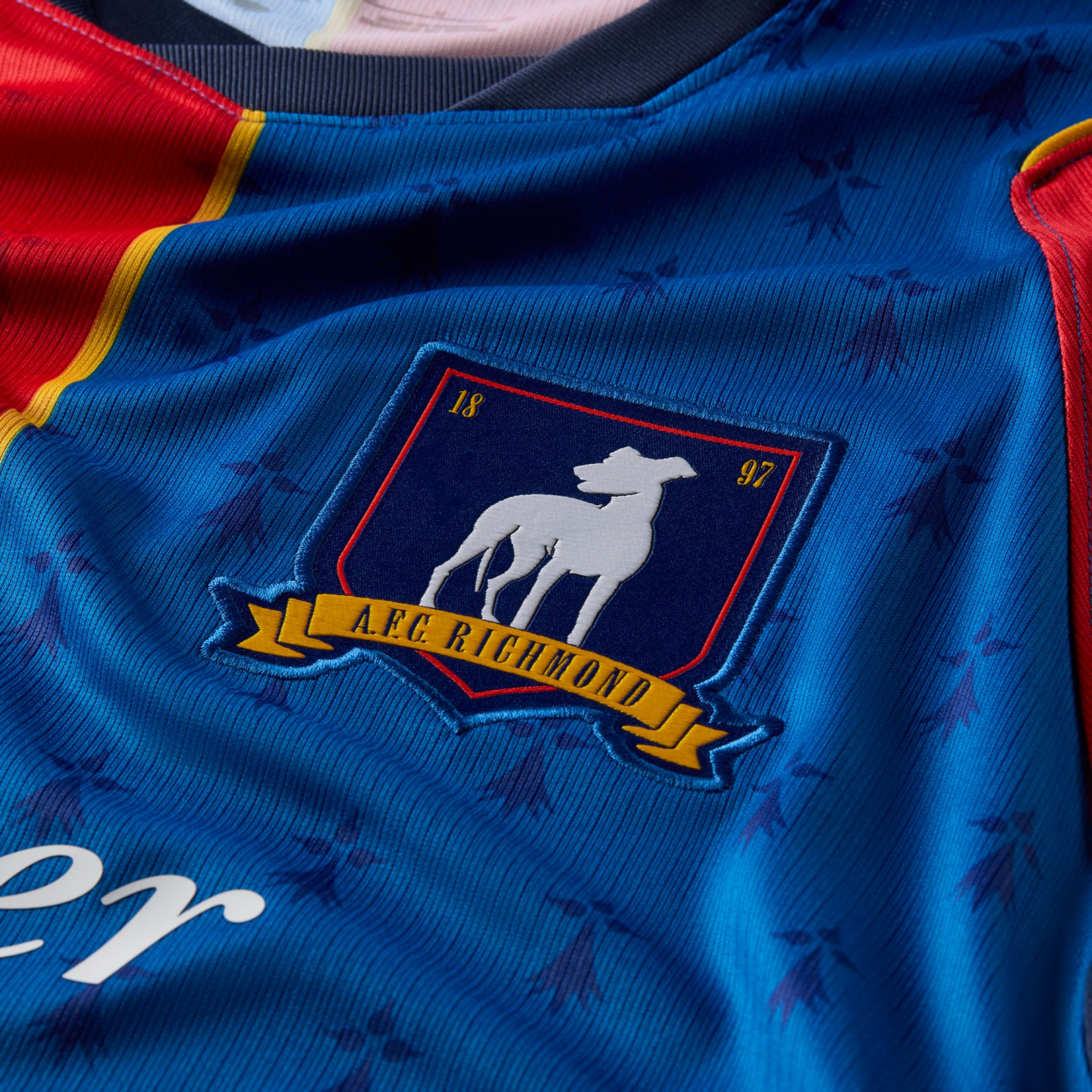 Nike AFC Richmond 2026 Ted Lasso Home Jersey