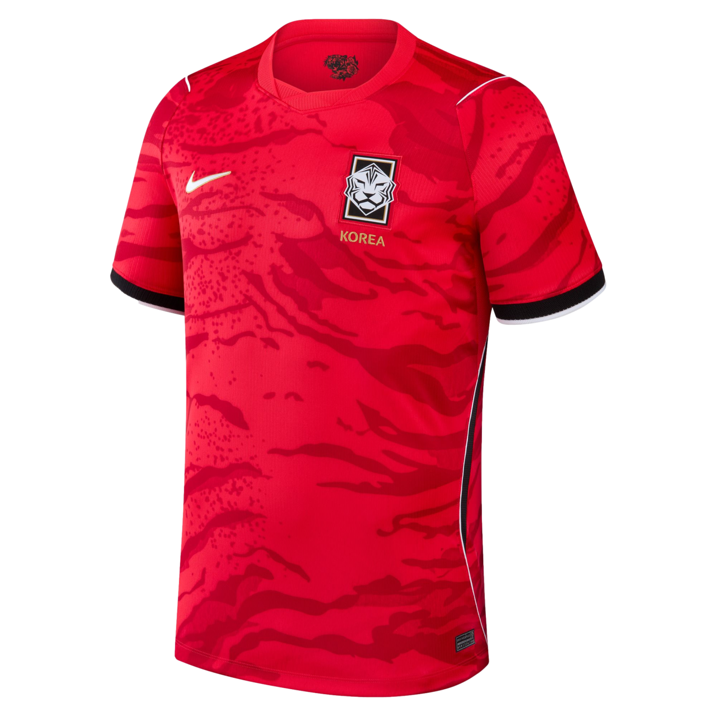 Korea 2026 Home Jersey Soccer IU3861-679 Red