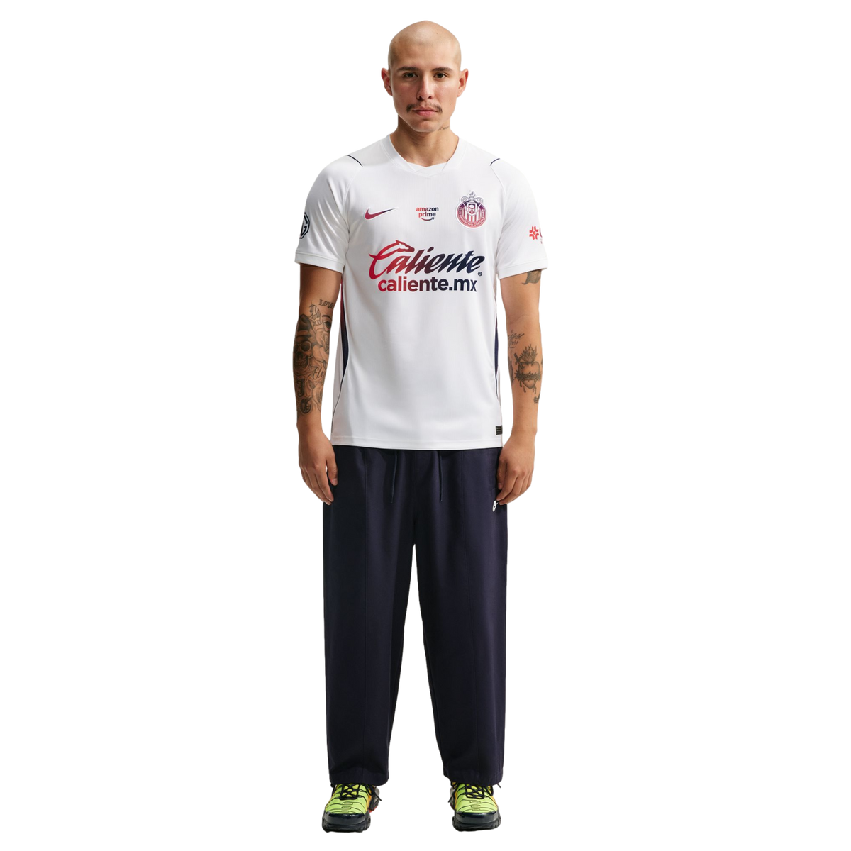 Nike Chivas 26/27 Away Jersey