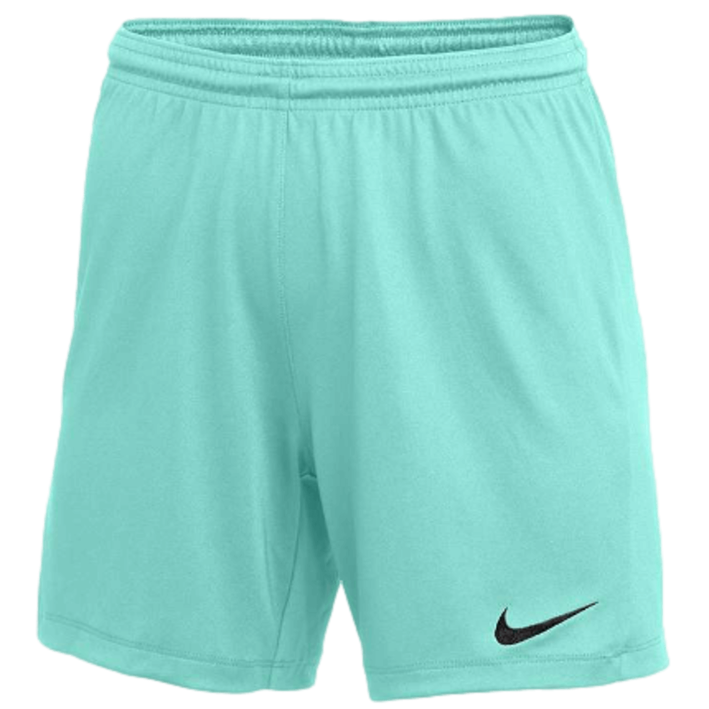 Nike Women's Dri-FIT Park III Short - Hyper Turquoise BV6862-354
