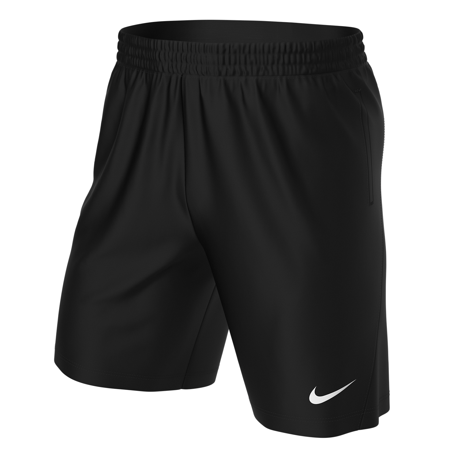 Nike Youth Dri-FIT Park III Short - Black