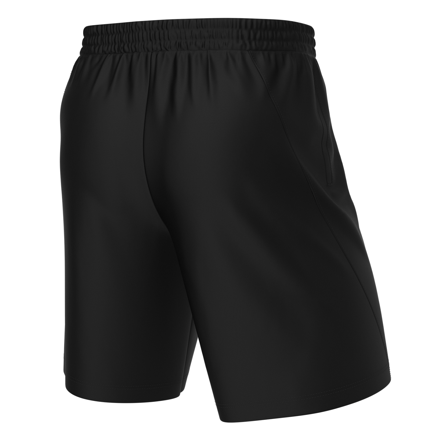 Nike Youth Dri-FIT Park III Short - Black