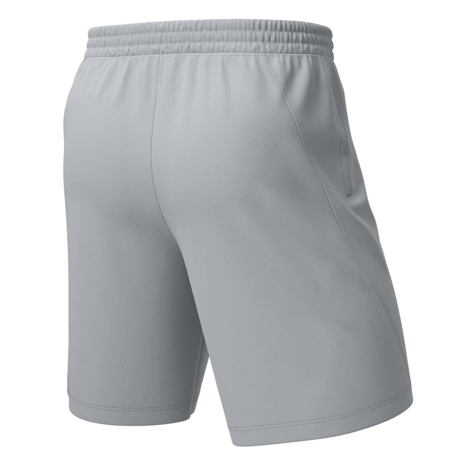 Nike Youth Dri-FIT Park III Short - Grey
