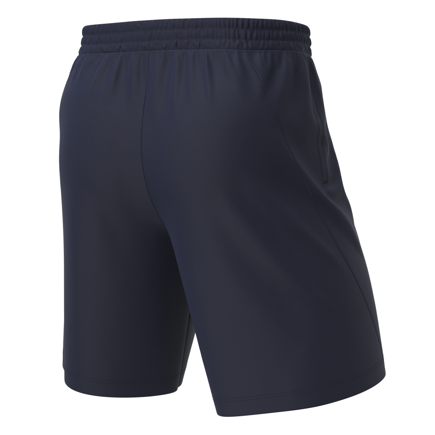 Nike Youth Dri-FIT Park III Short - Navy Blue