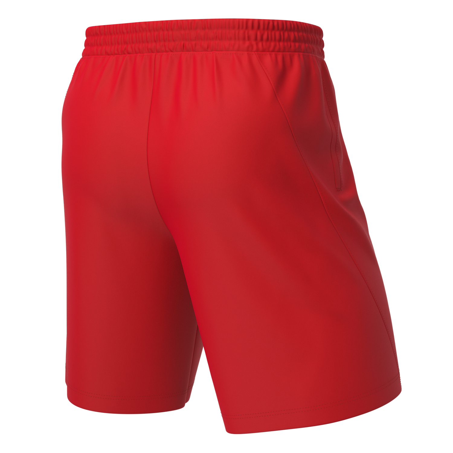 Nike Youth Dri-FIT Park III Short - Red