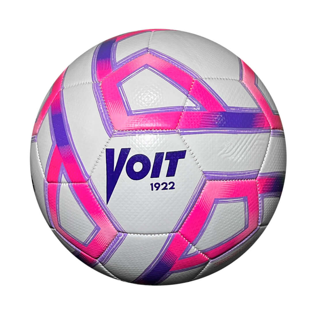 Voit Pink Edition Apertura 22 Recreational Replica Soccer Ball 82847