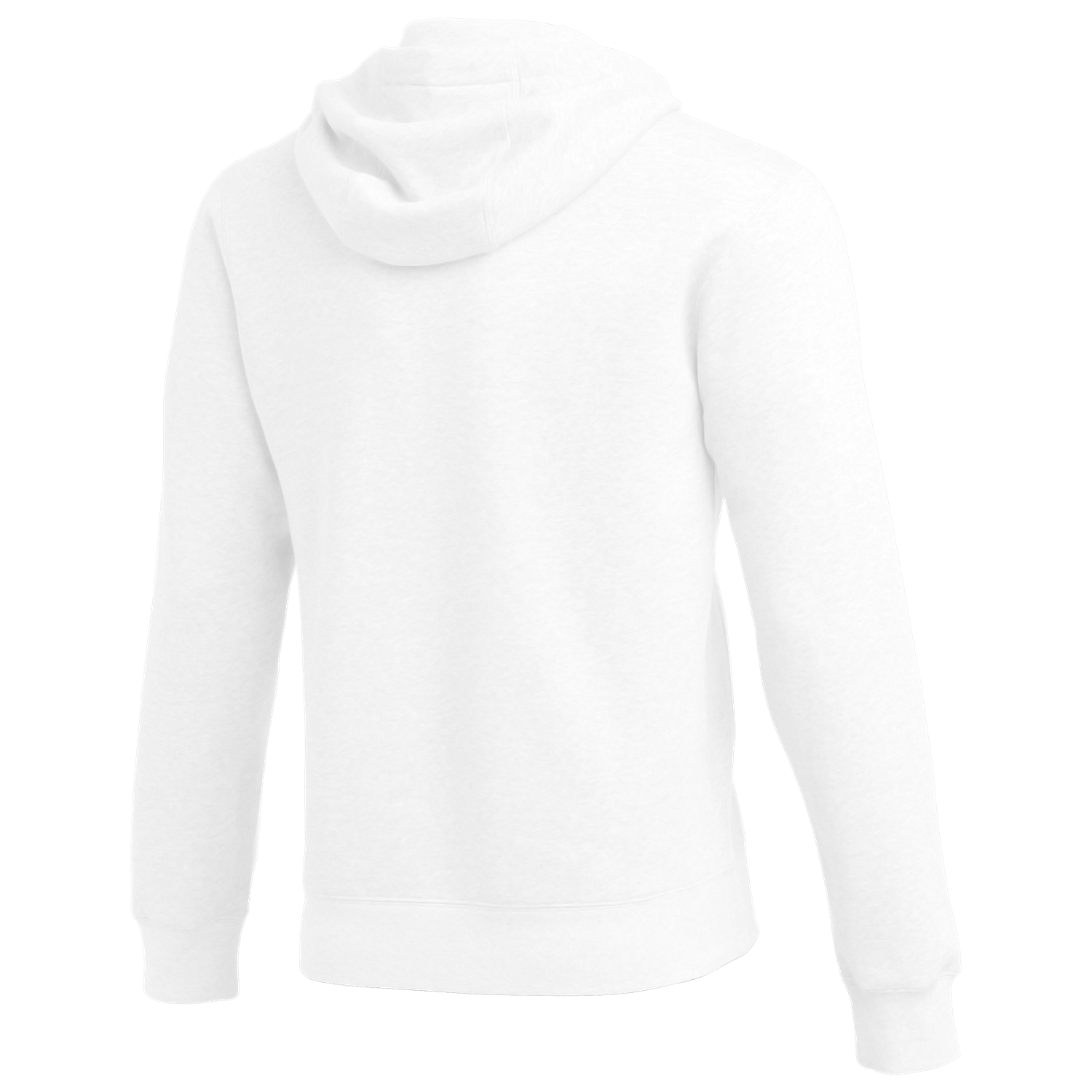 Nike Team Club Fleece Hoodie - White CJ1611-100