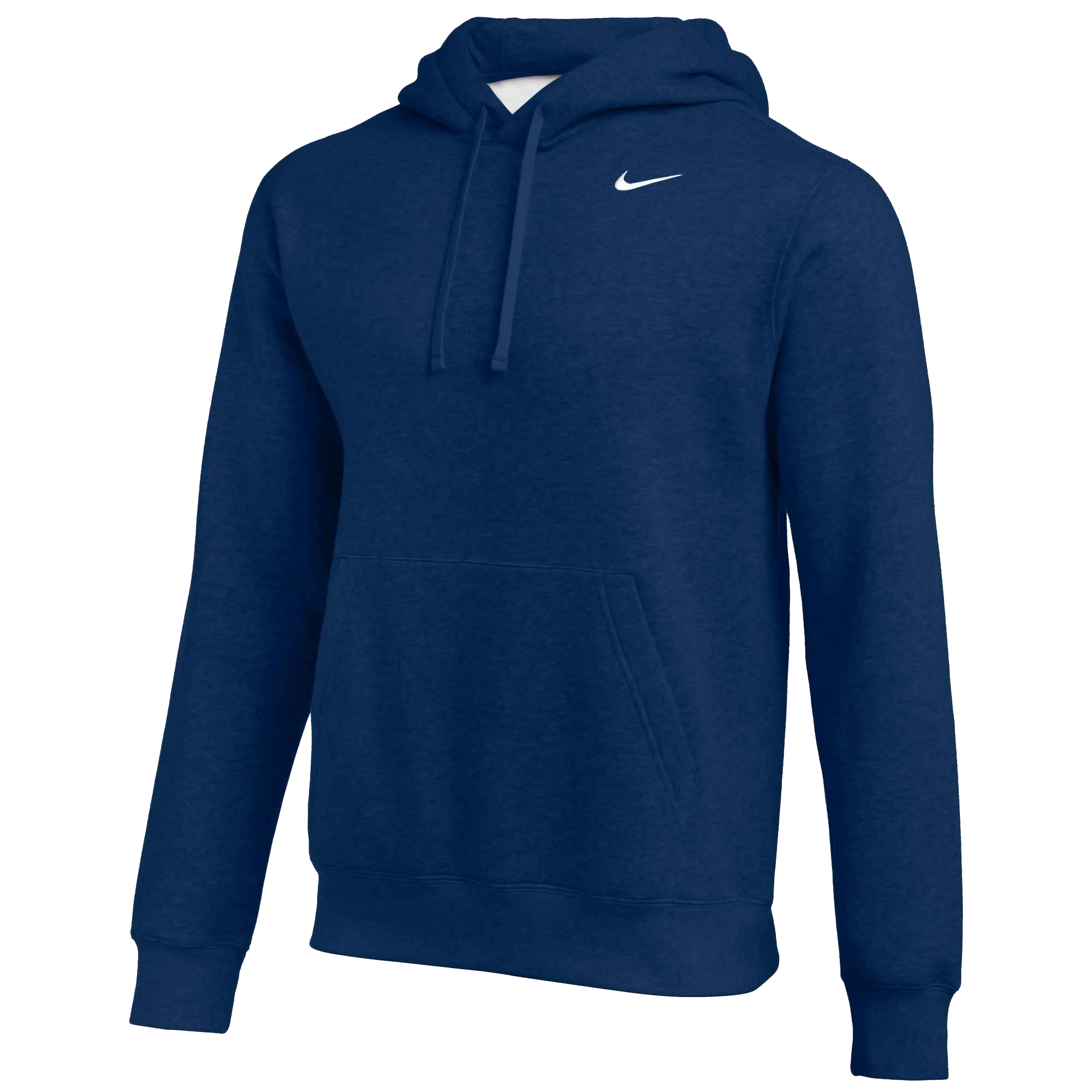 Nike Surf Team Club Fleece Hoodie - Navy Blue