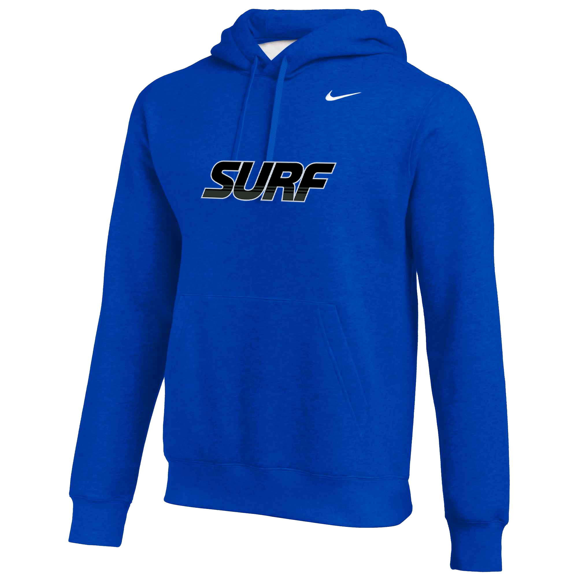 Nike Surf Team Club Fleece Hoodie - Royal