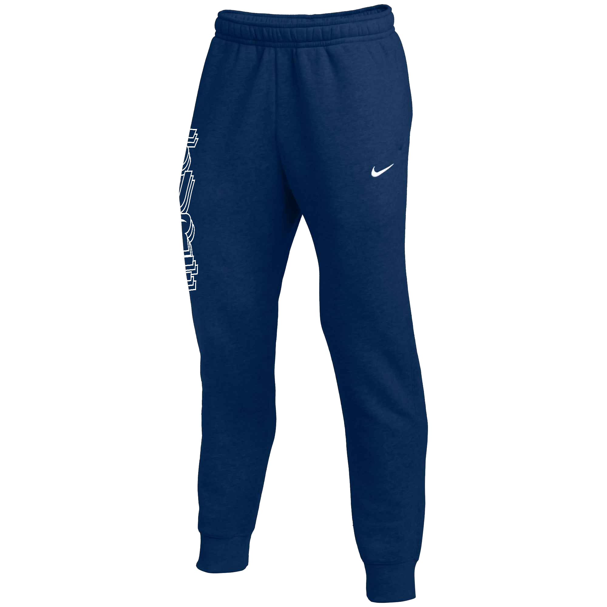Nike Surf Club Training Jogger Pants - Navy Blue
