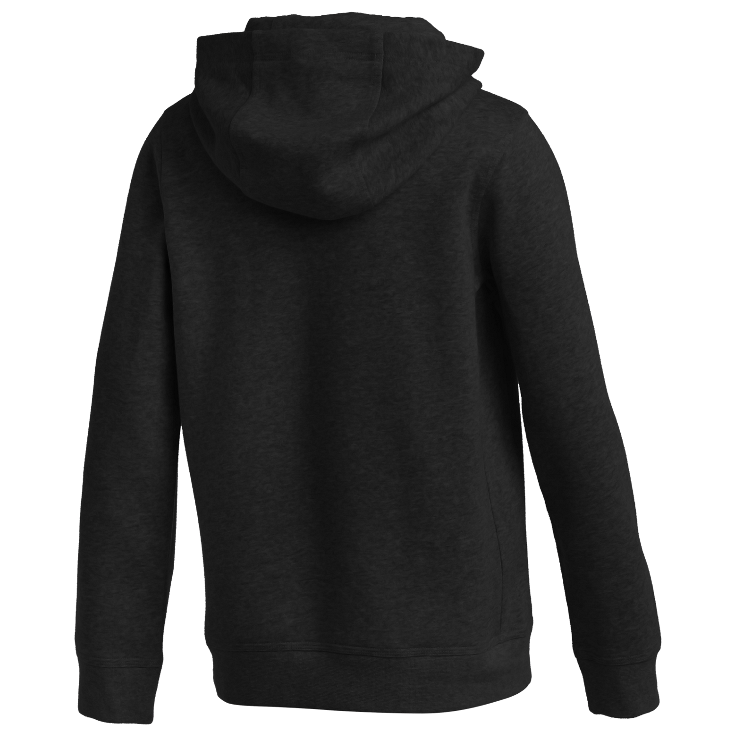 Nike Team Club Youth Fleece Hoodie - Black