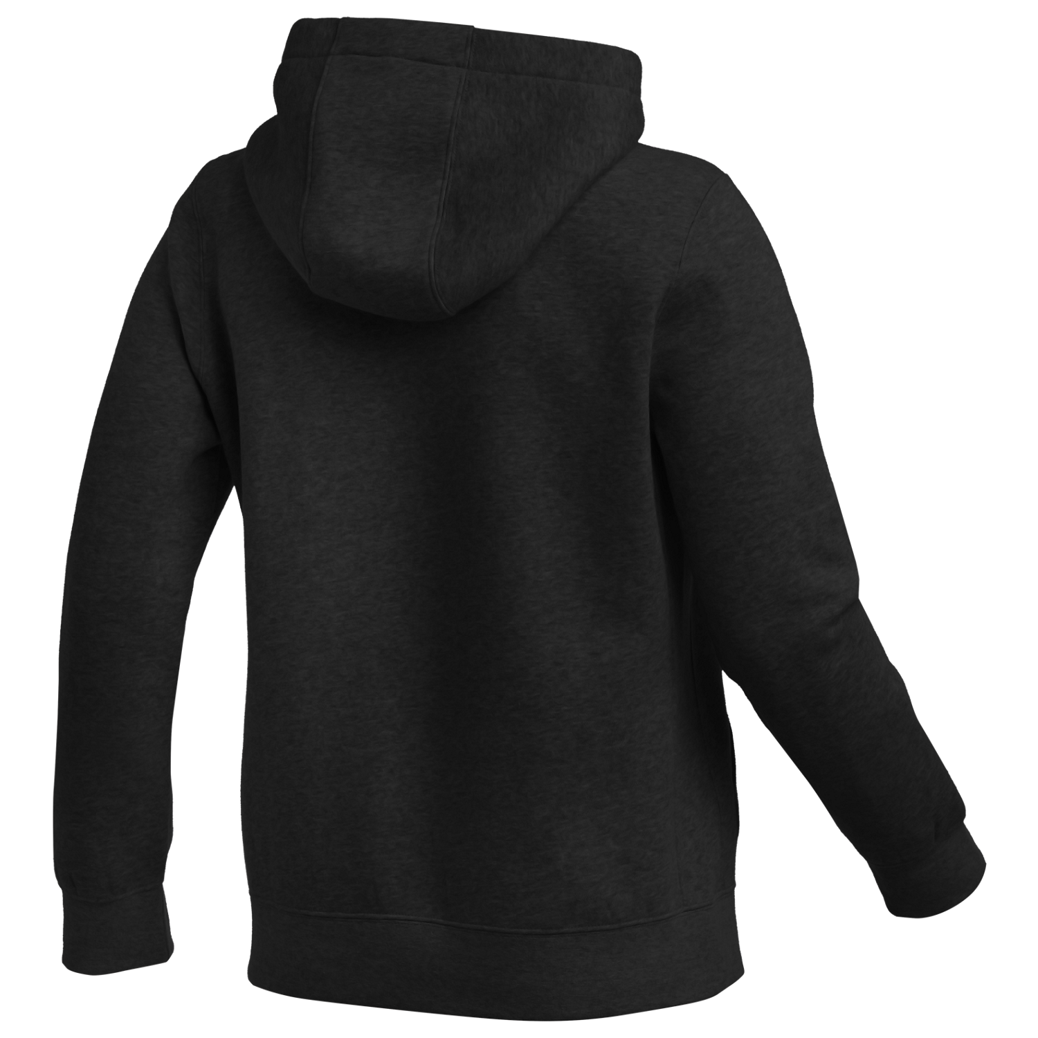 Nike Women's Team Club Fleece Hoodie - Black CJ1789-010