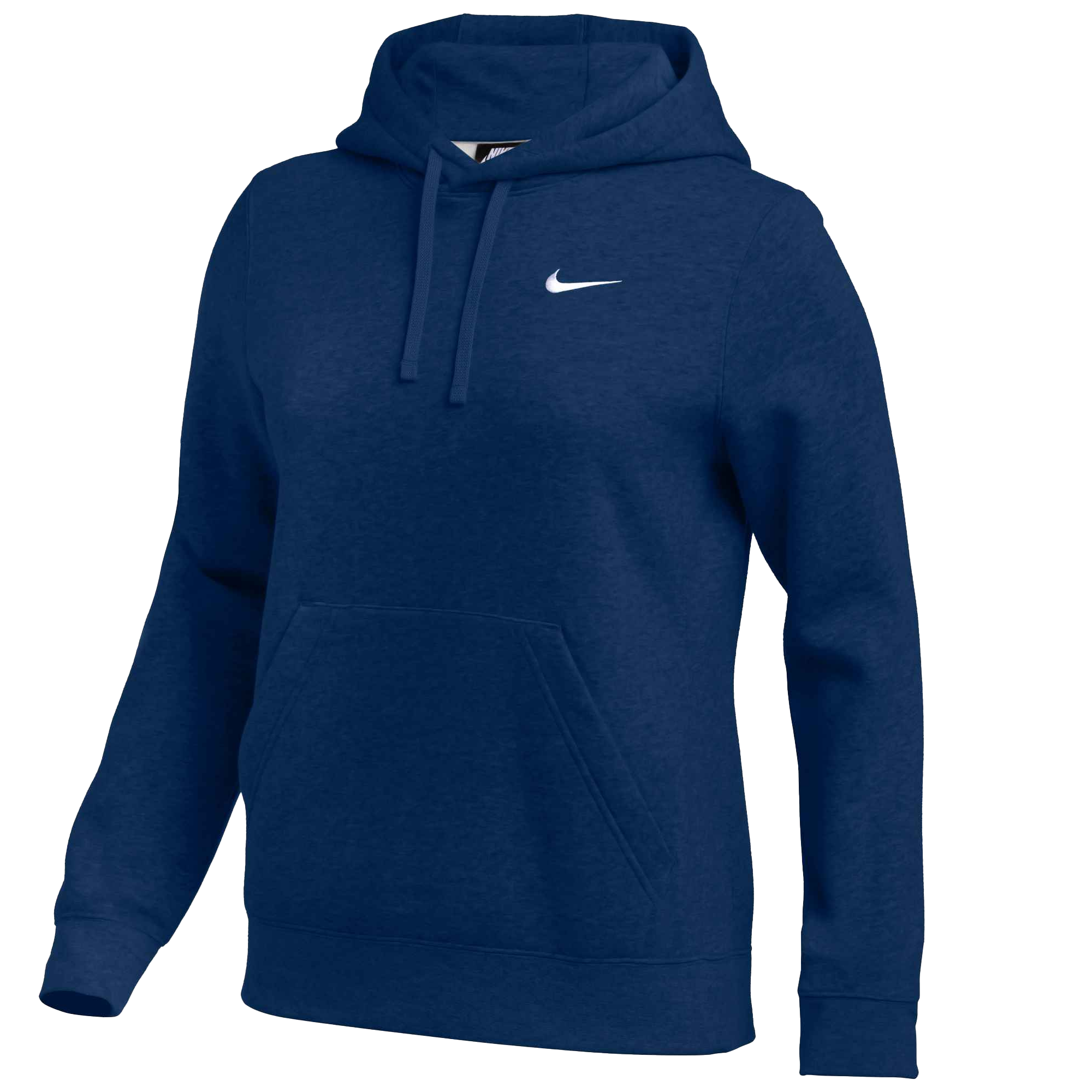 Sudadera con capucha Nike Club para mujer