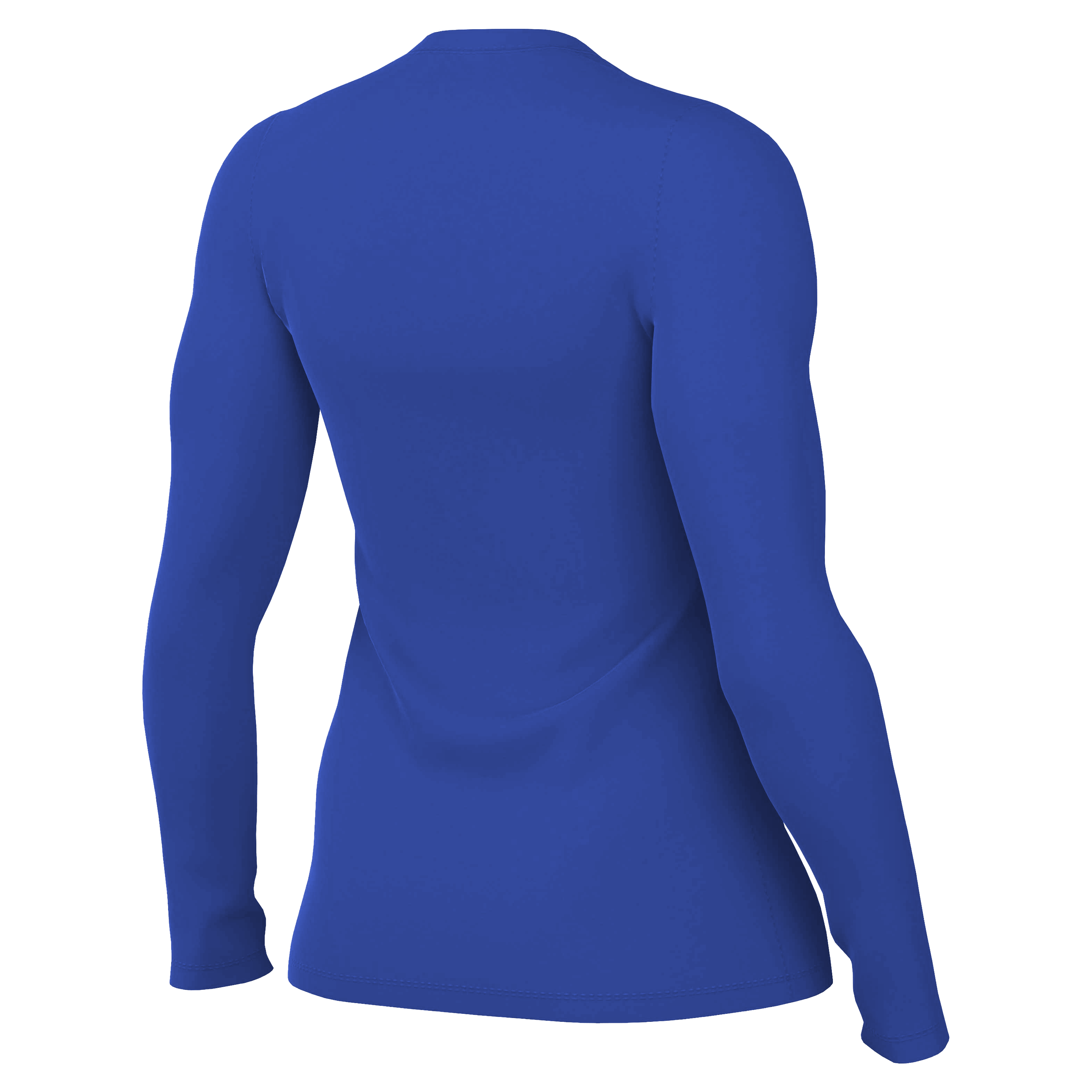 Nike Women's Legend Long Sleeve Tee - Royal DV7311-493