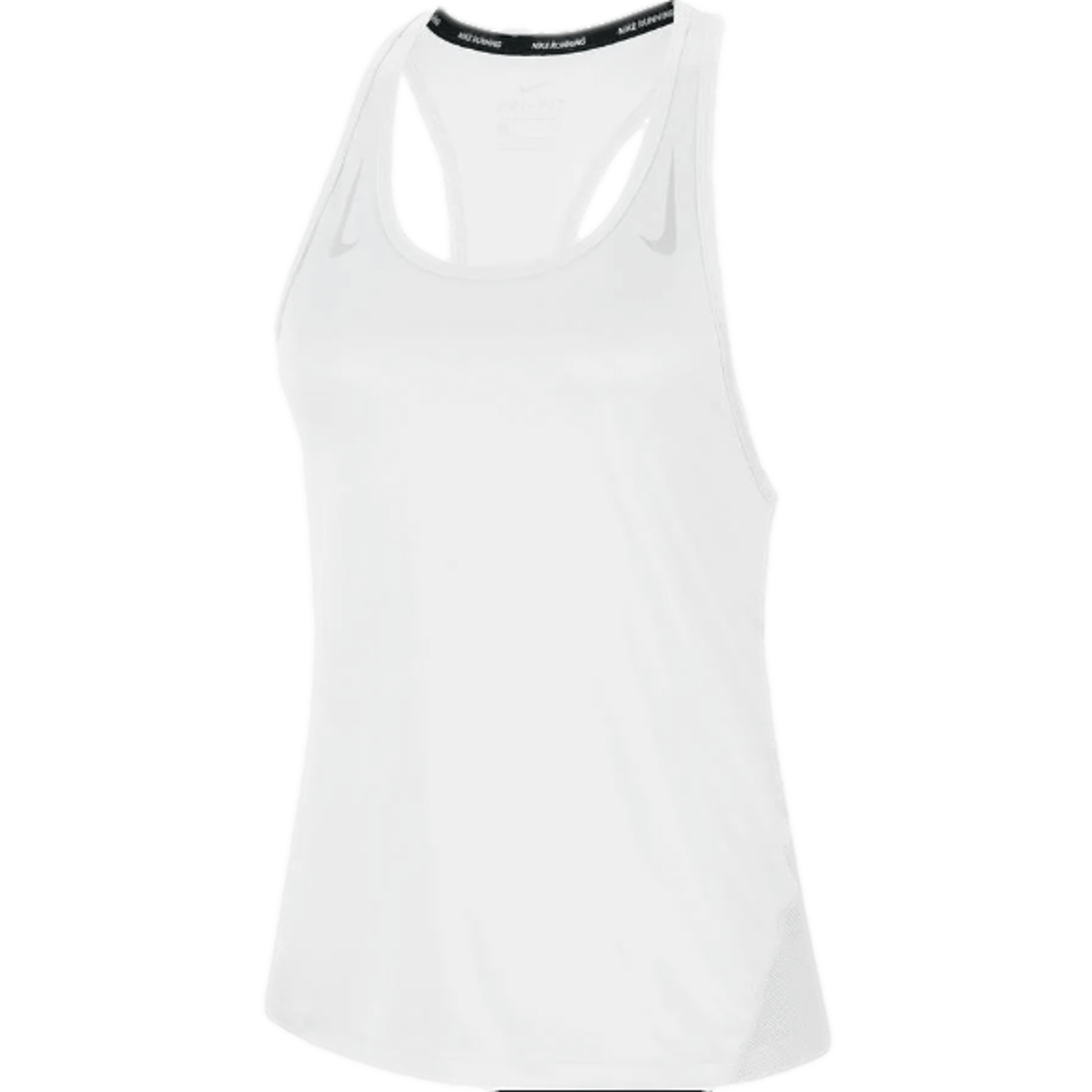 Nike Miler Womens Tank Top - White