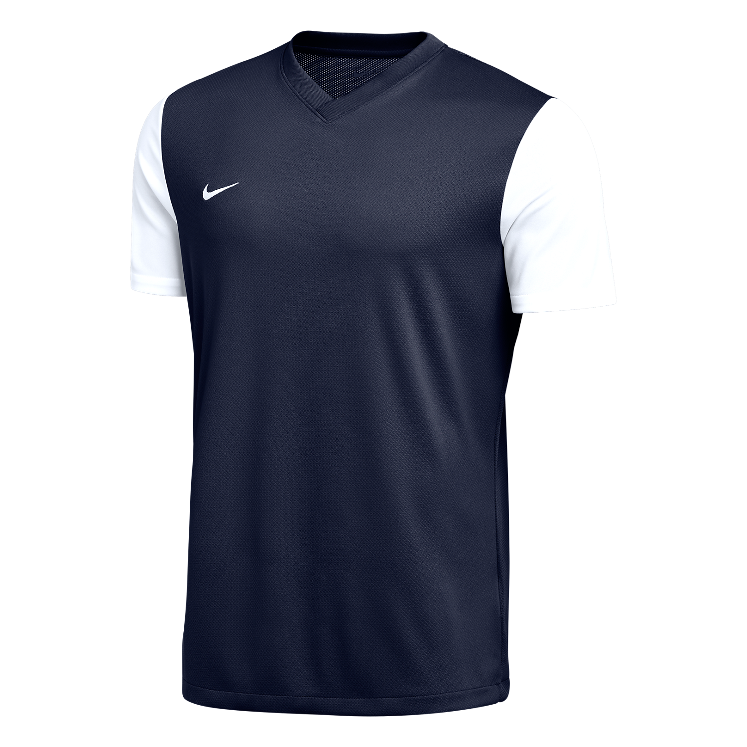 Nike Dri-FIT Tiempo Premier II Jersey - Navy Blue