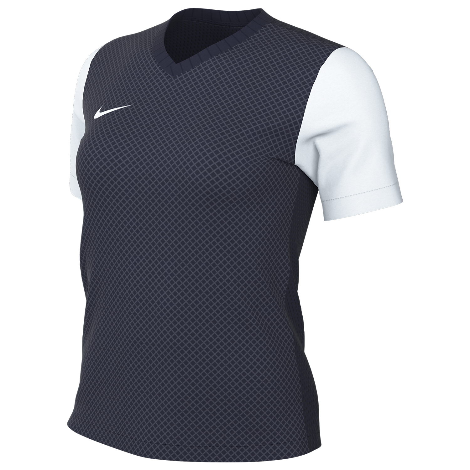 Nike Women's Dri-FIT Tiempo Premier II Jersey - Navy Blue