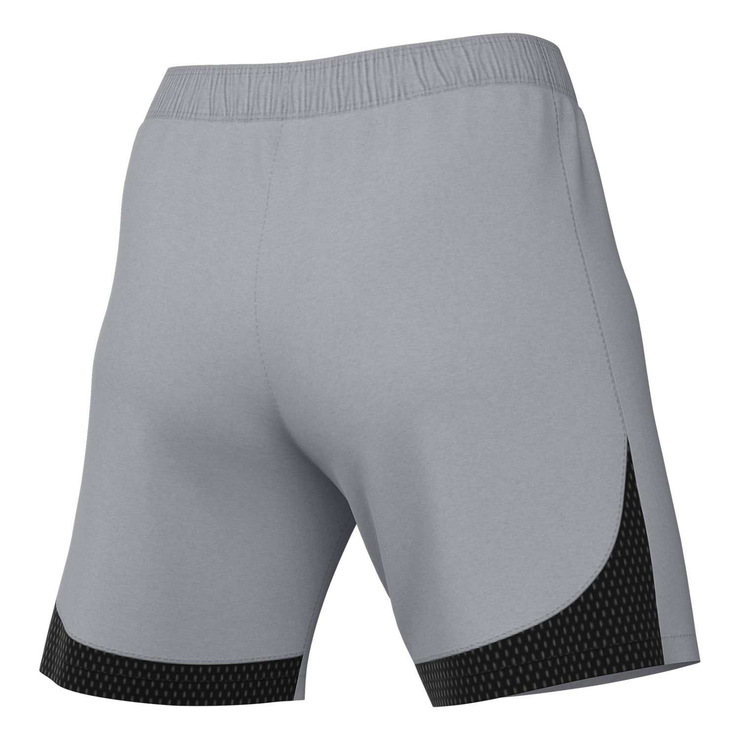 Nike Dri-Fit Classic II Womens Shorts - Grey