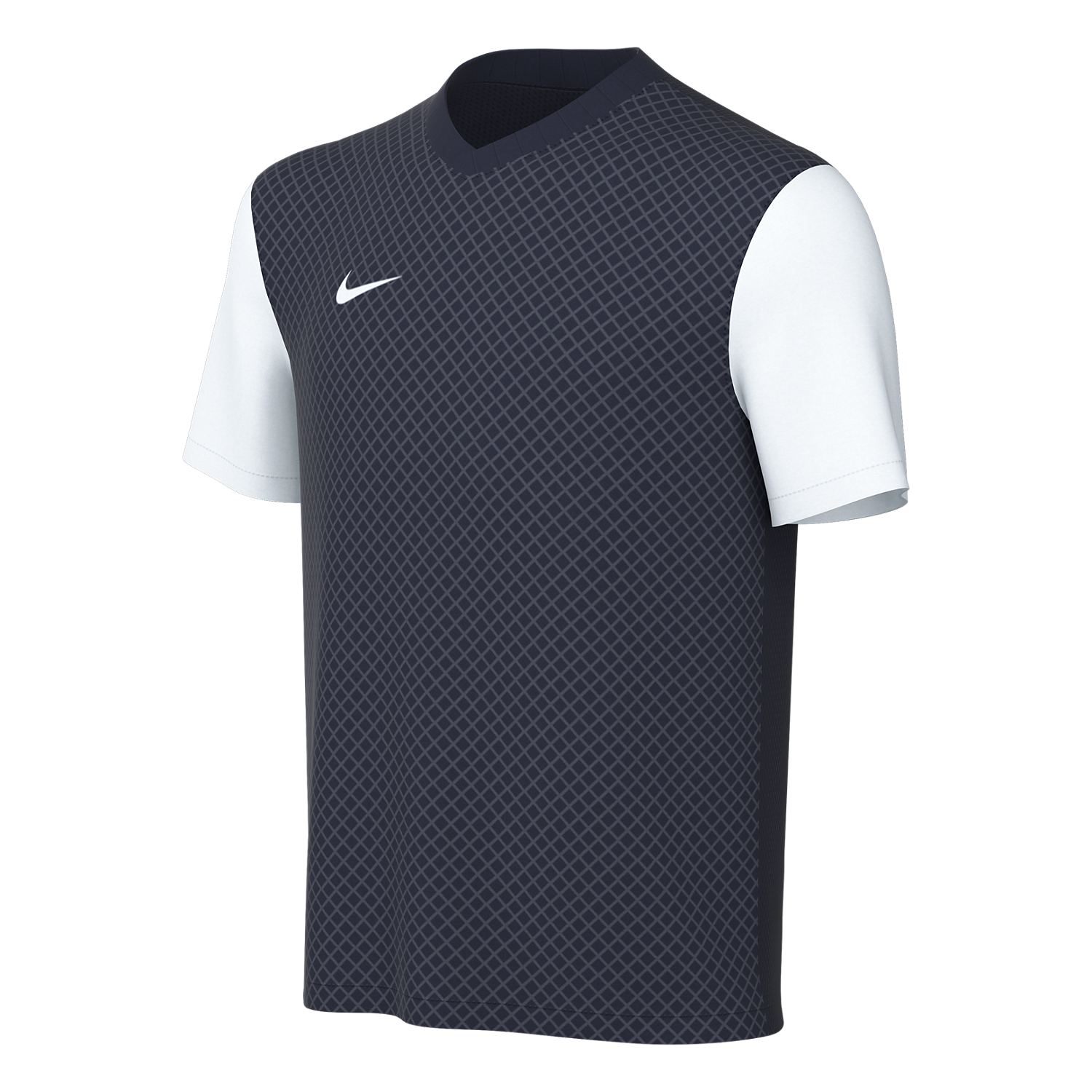 Nike Youth Dri-FIT Tiempo Premier II Jersey - Navy Blue