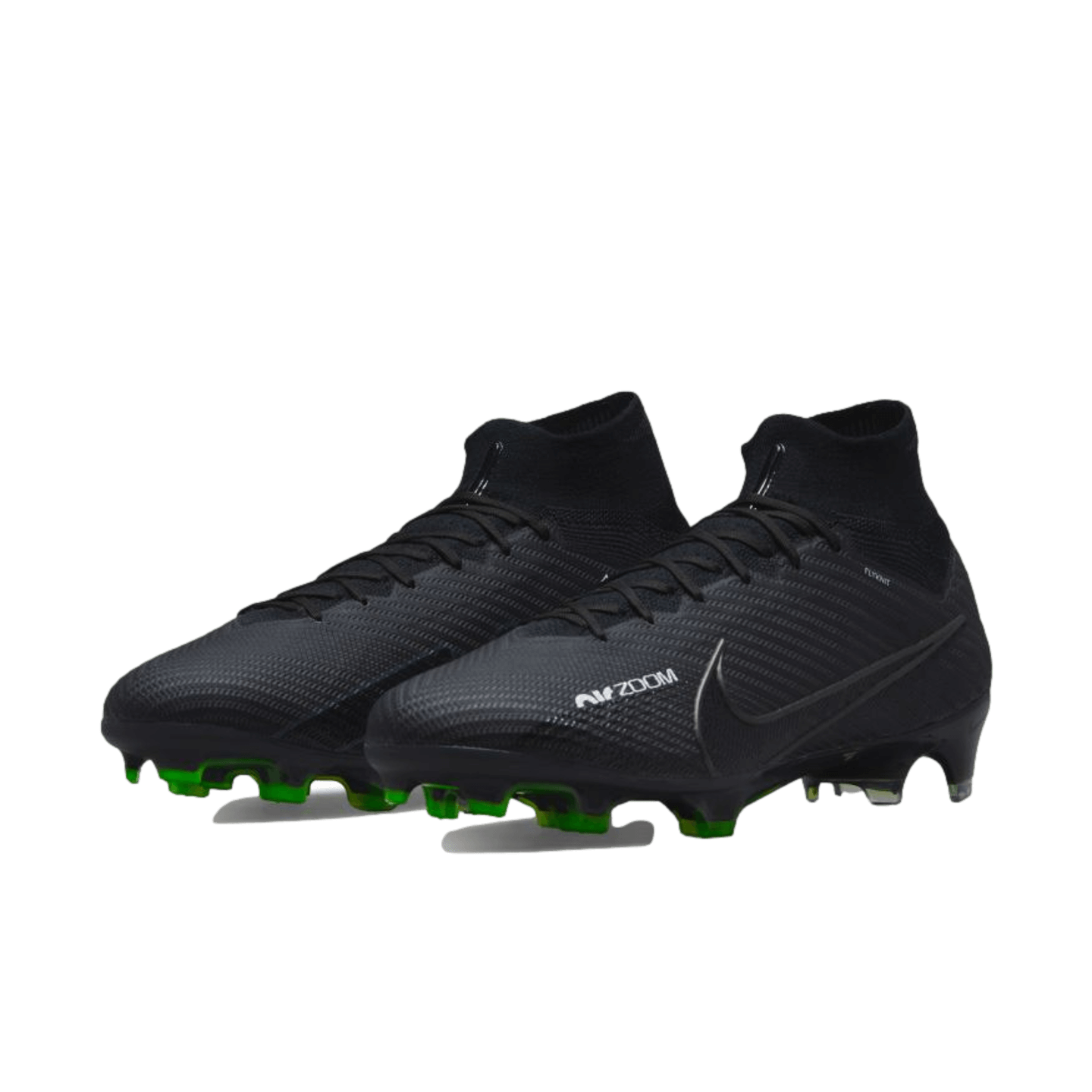 Nike Zoom Mercurial Superfly 9 Elite Firm Ground Cleats DJ4977-001